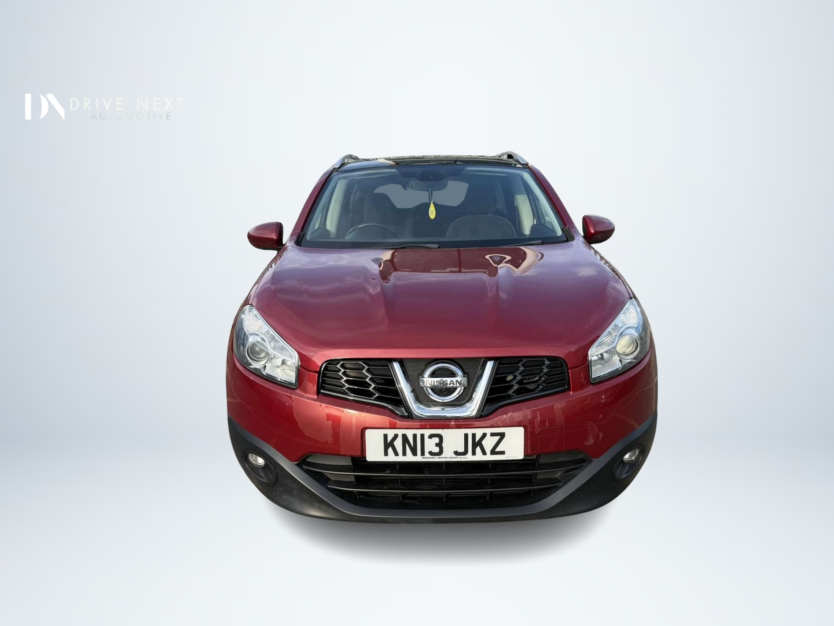 Nissan Qashqai 1.5 dCi n-tec+ SUV 5dr Diesel Manual 2WD Euro 5 (110 ps)