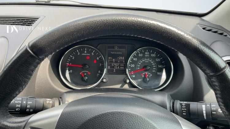 Nissan Qashqai 1.6 n-tec+ SUV 5dr Petrol Manual 2WD Euro 5 (117 ps)