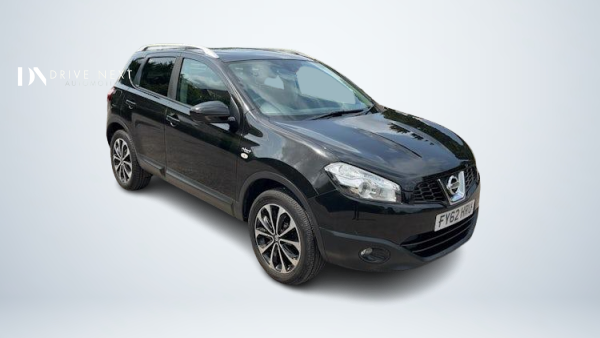 Nissan Qashqai 1.6 n-tec+ SUV 5dr Petrol Manual 2WD Euro 5 (117 ps)