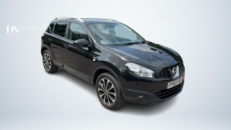 Nissan Qashqai 1.6 n-tec+ SUV 5dr Petrol Manual 2WD Euro 5 (117 ps)