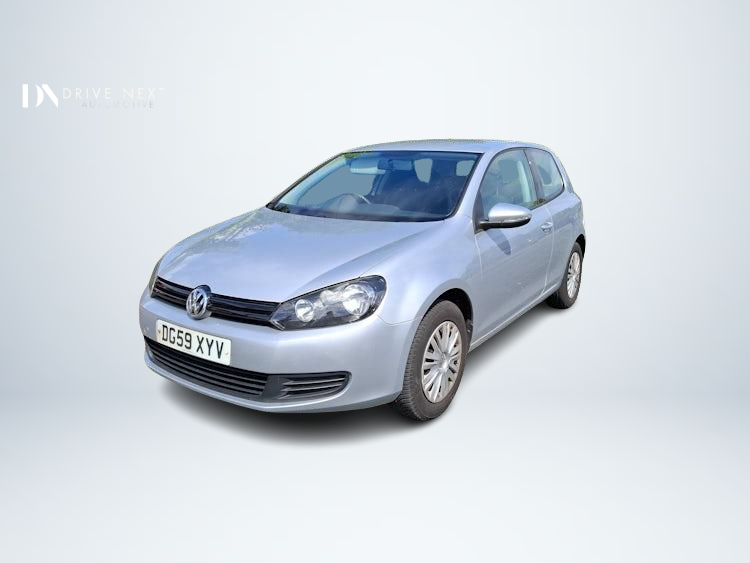 Volkswagen Golf 1.4 S Hatchback 3dr Petrol Manual Euro 5 (80 ps)