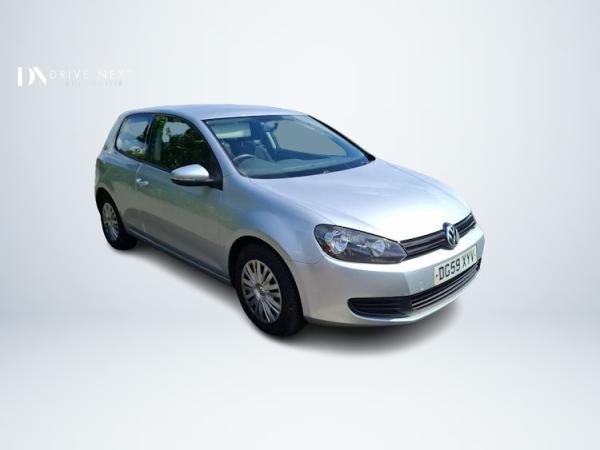 Volkswagen Golf 1.4 S Hatchback 3dr Petrol Manual Euro 5 (80 ps)