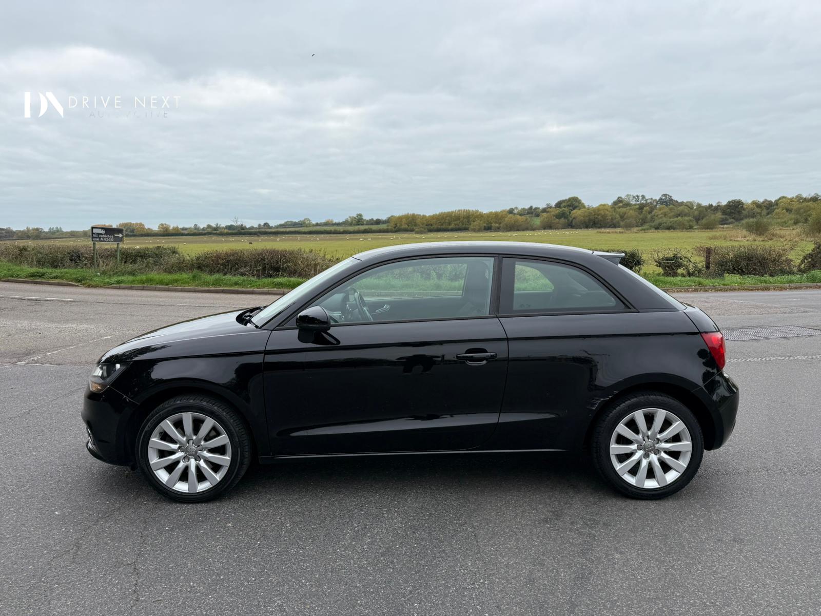 Audi A1 1.4 TFSI Sport Hatchback 3dr Petrol Manual Euro 5 (s/s) (122 ps)