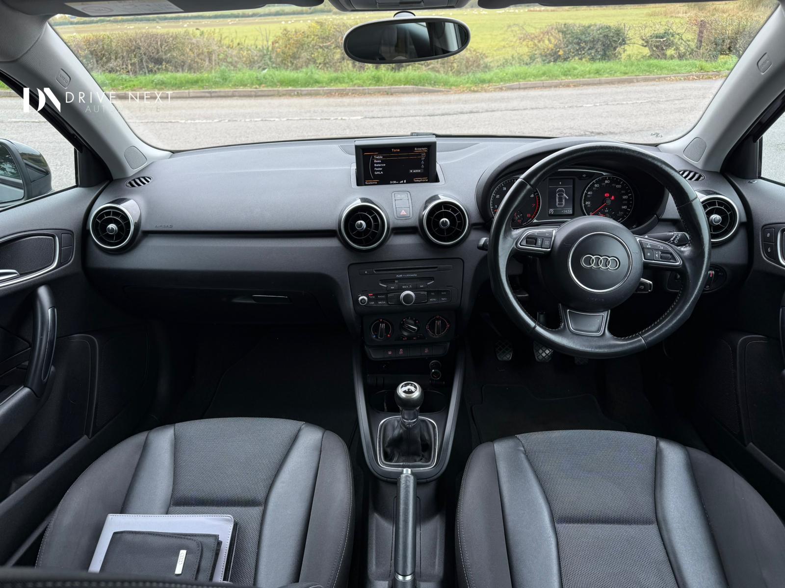 Audi A1 1.4 TFSI Sport Hatchback 3dr Petrol Manual Euro 5 (s/s) (122 ps)