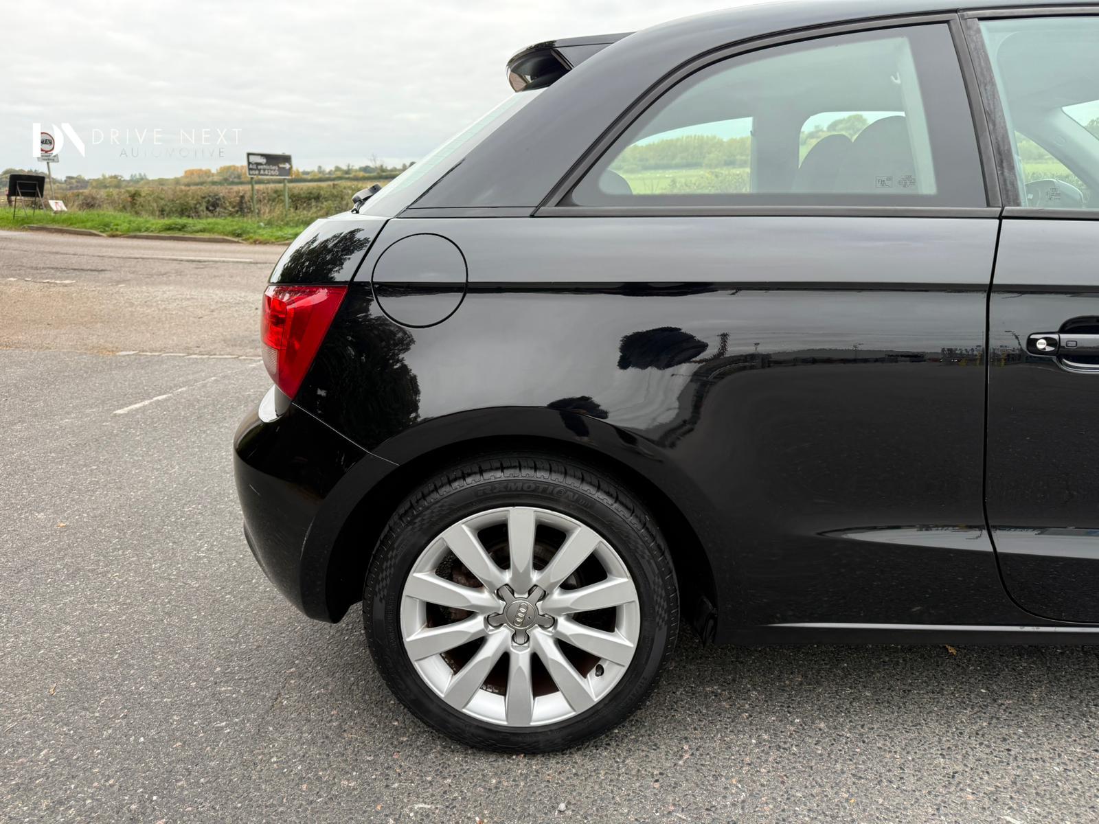 Audi A1 1.4 TFSI Sport Hatchback 3dr Petrol Manual Euro 5 (s/s) (122 ps)