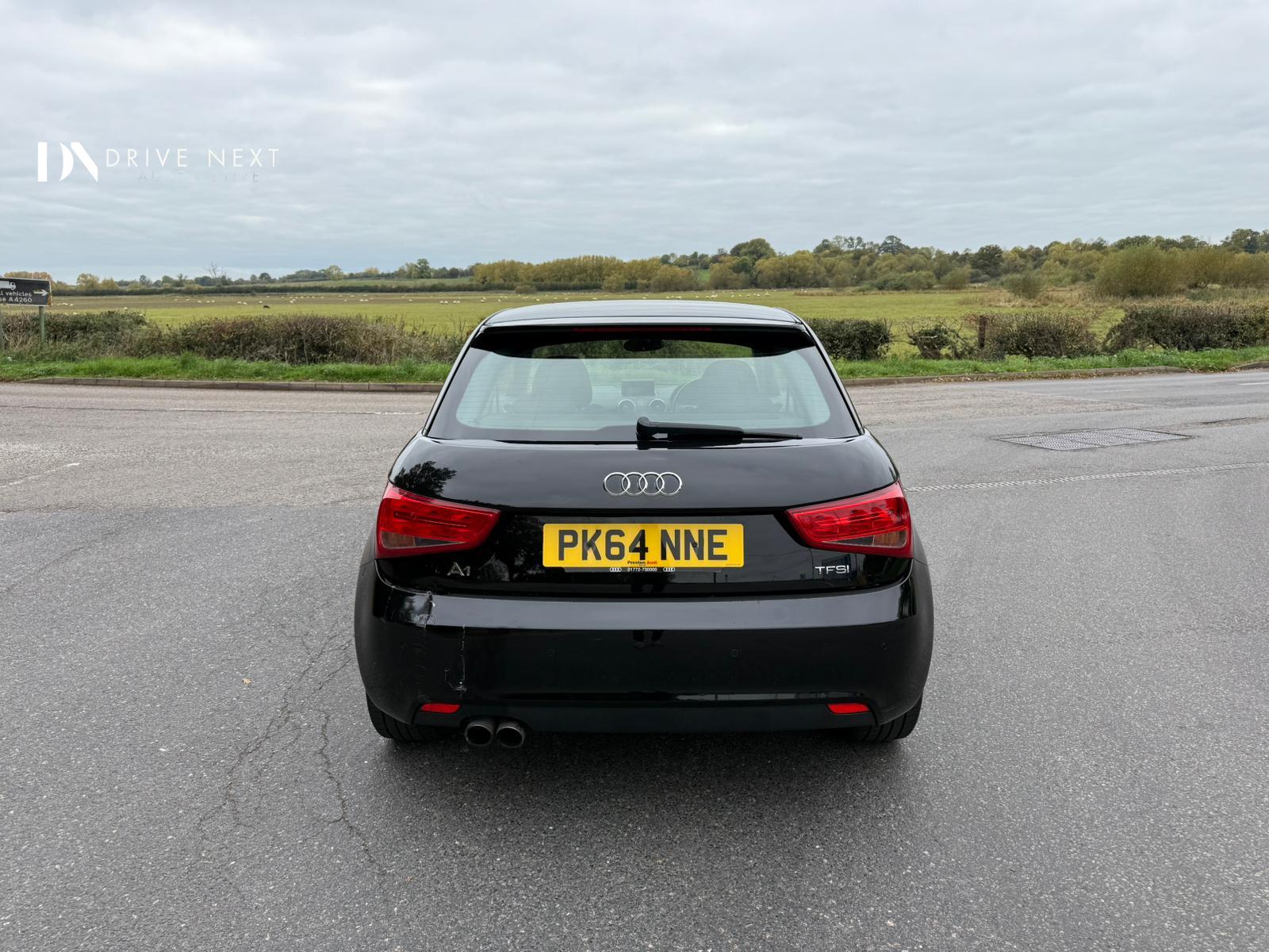 Audi A1 1.4 TFSI Sport Hatchback 3dr Petrol Manual Euro 5 (s/s) (122 ps)