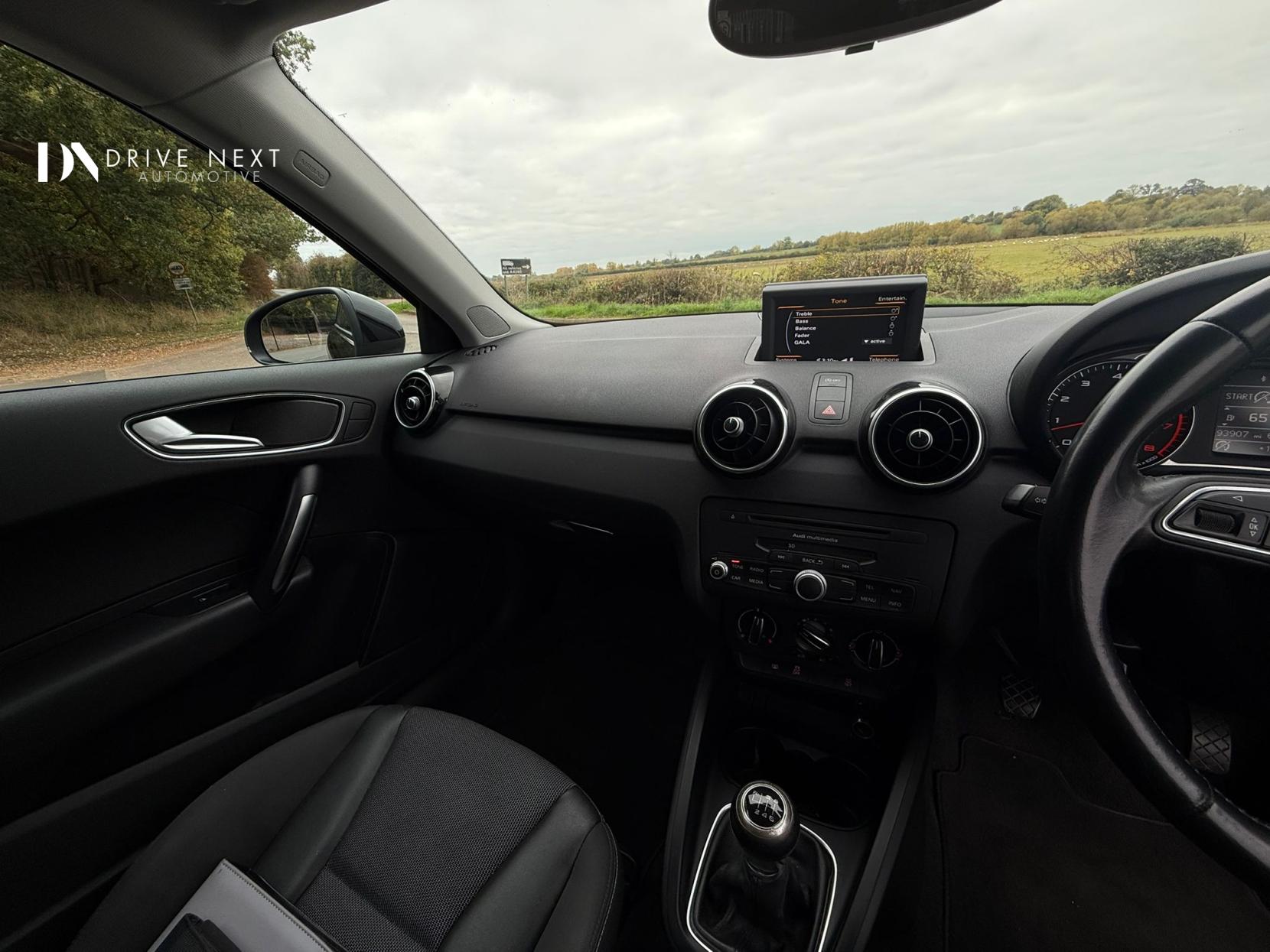 Audi A1 1.4 TFSI Sport Hatchback 3dr Petrol Manual Euro 5 (s/s) (122 ps)