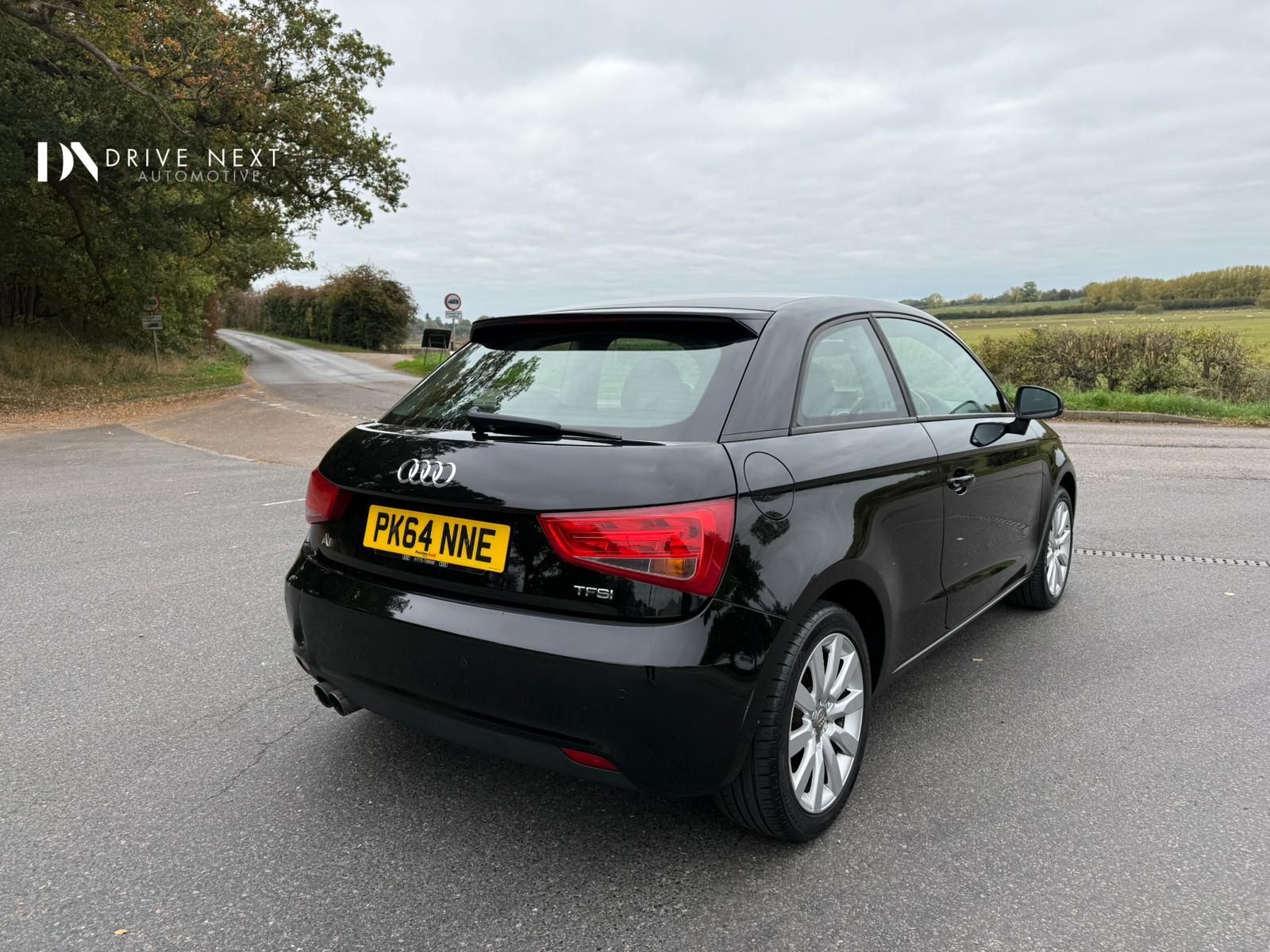 Audi A1 1.4 TFSI Sport Hatchback 3dr Petrol Manual Euro 5 (s/s) (122 ps)