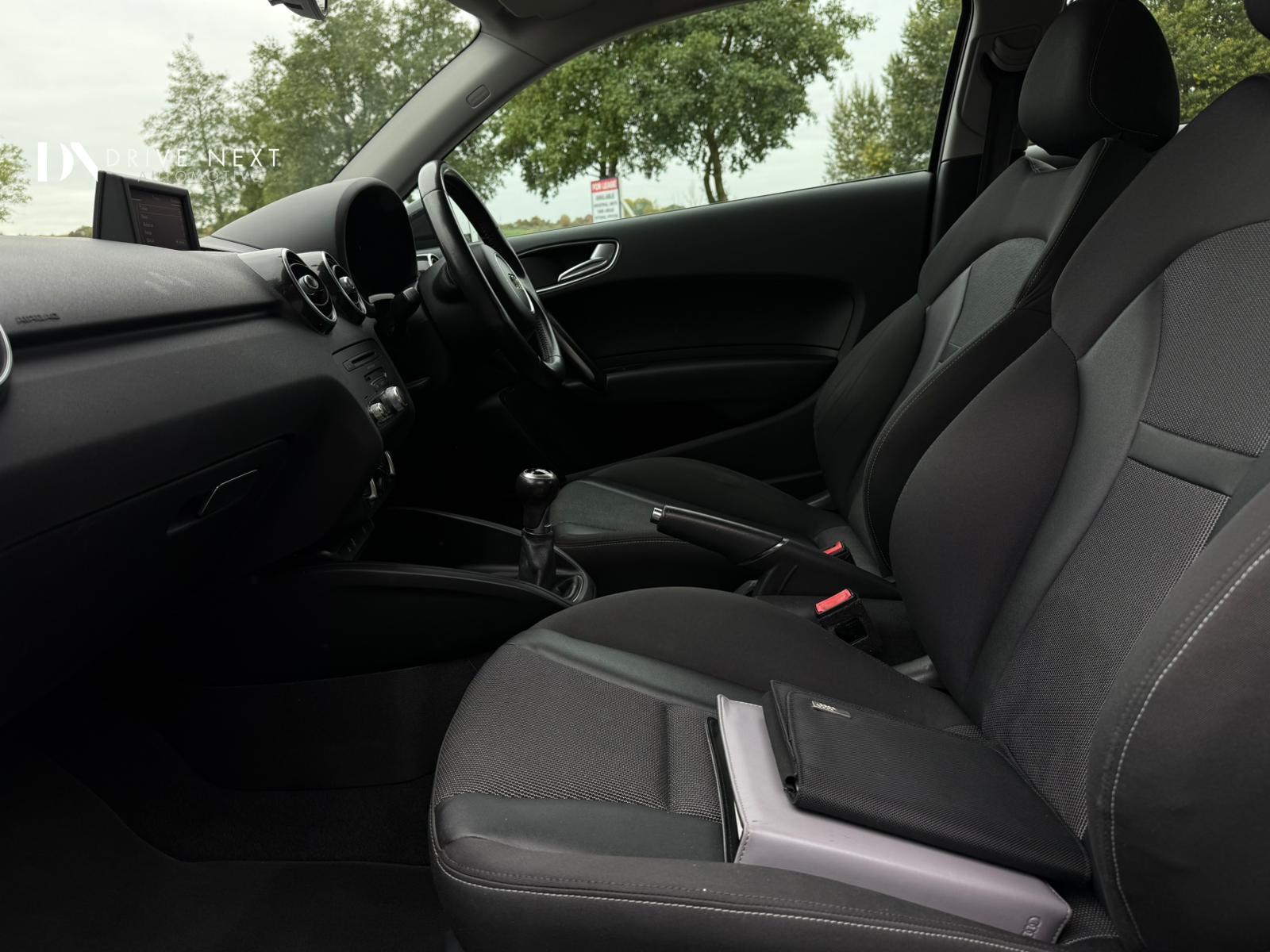 Audi A1 1.4 TFSI Sport Hatchback 3dr Petrol Manual Euro 5 (s/s) (122 ps)