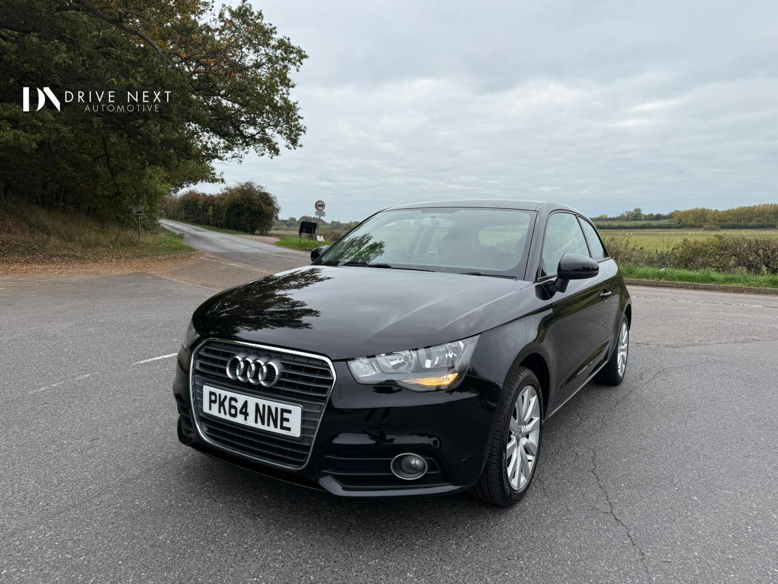 Audi A1 1.4 TFSI Sport Hatchback 3dr Petrol Manual Euro 5 (s/s) (122 ps)