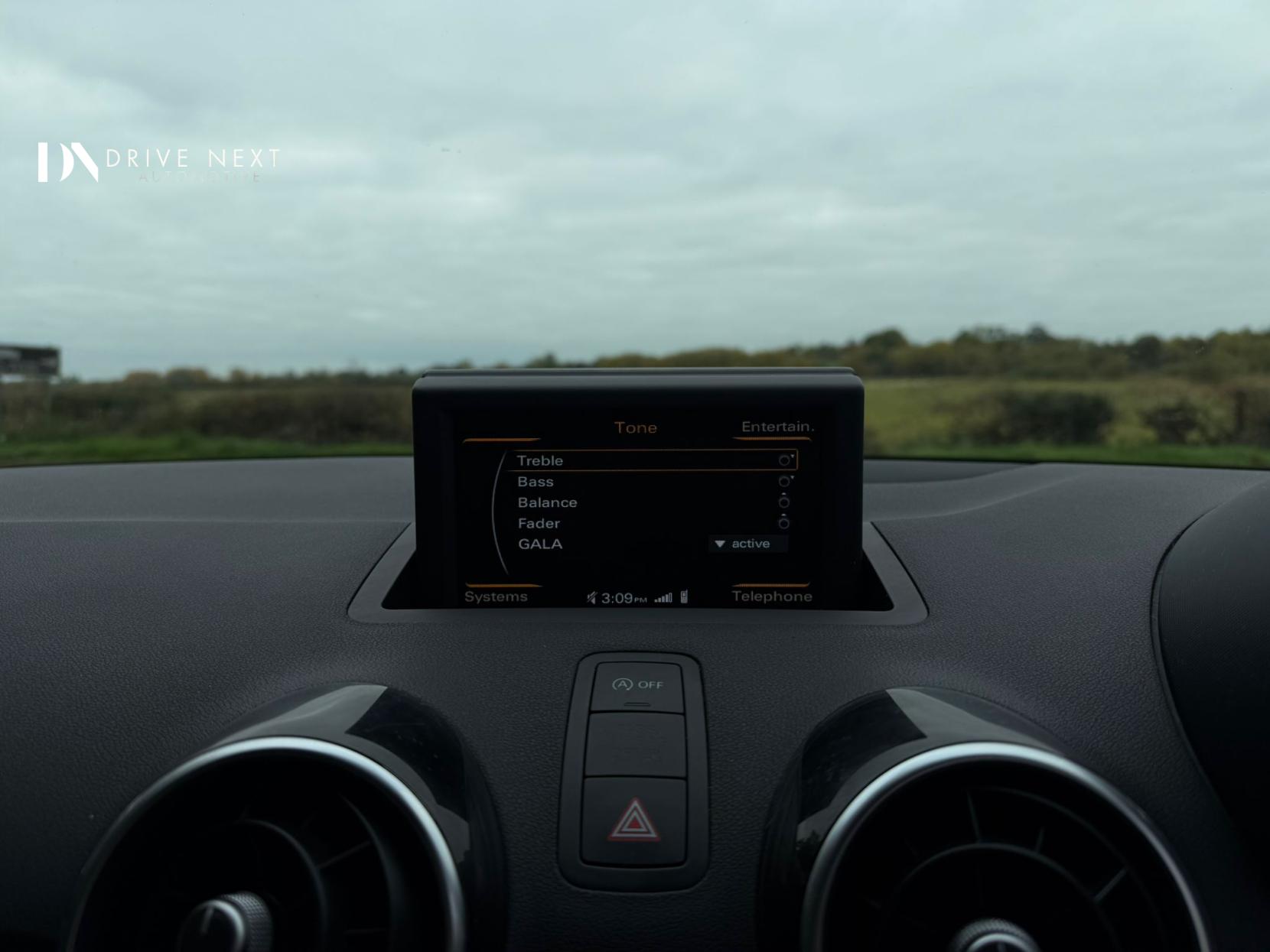 Audi A1 1.4 TFSI Sport Hatchback 3dr Petrol Manual Euro 5 (s/s) (122 ps)