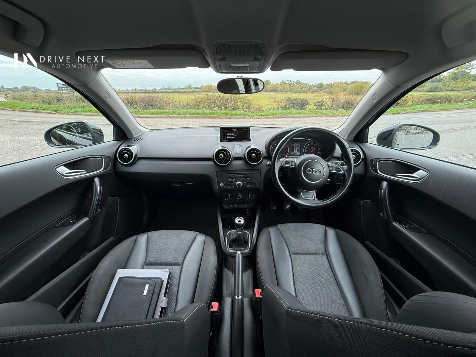Audi A1 1.4 TFSI Sport Hatchback 3dr Petrol Manual Euro 5 (s/s) (122 ps)