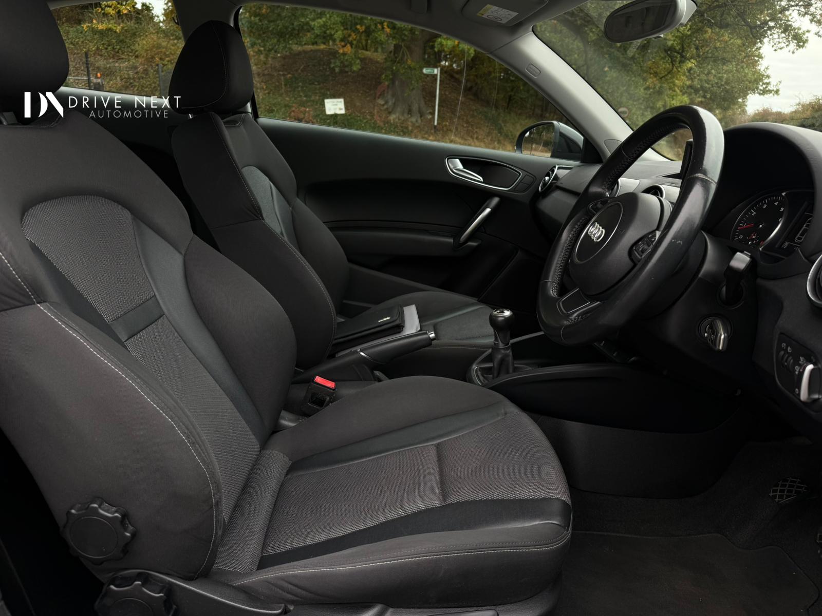 Audi A1 1.4 TFSI Sport Hatchback 3dr Petrol Manual Euro 5 (s/s) (122 ps)