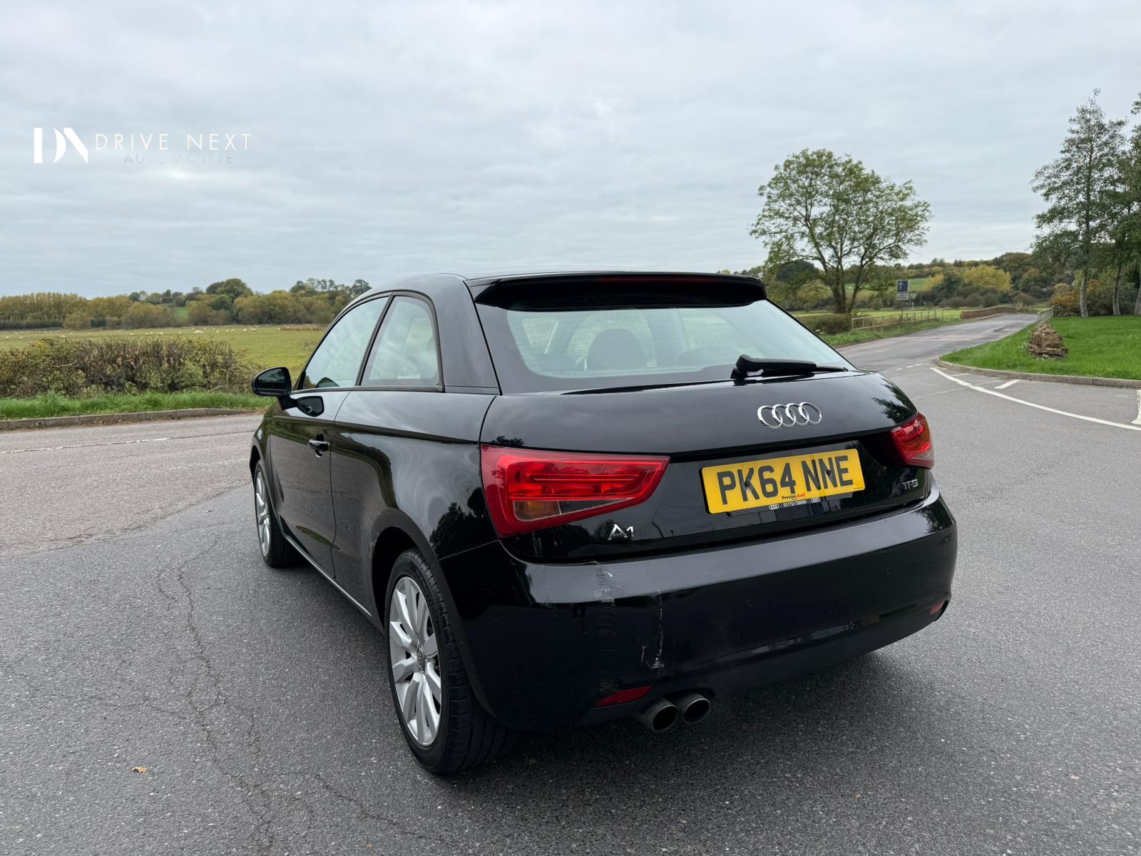 Audi A1 1.4 TFSI Sport Hatchback 3dr Petrol Manual Euro 5 (s/s) (122 ps)