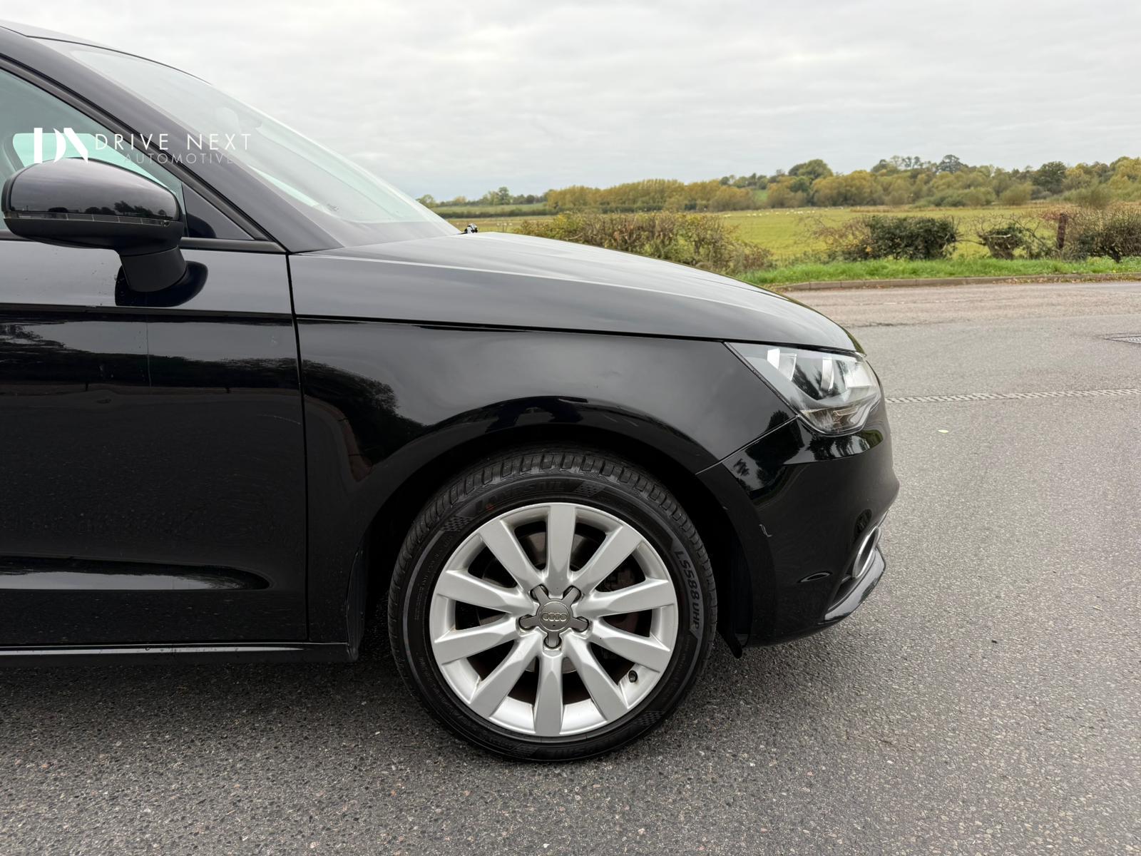 Audi A1 1.4 TFSI Sport Hatchback 3dr Petrol Manual Euro 5 (s/s) (122 ps)