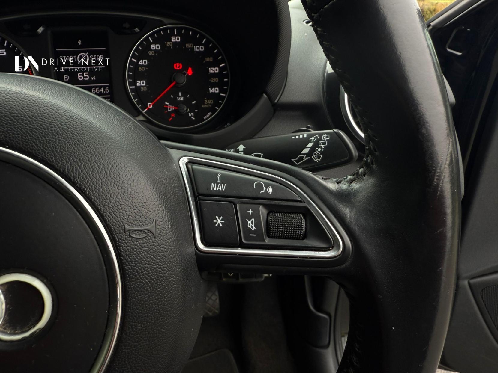 Audi A1 1.4 TFSI Sport Hatchback 3dr Petrol Manual Euro 5 (s/s) (122 ps)