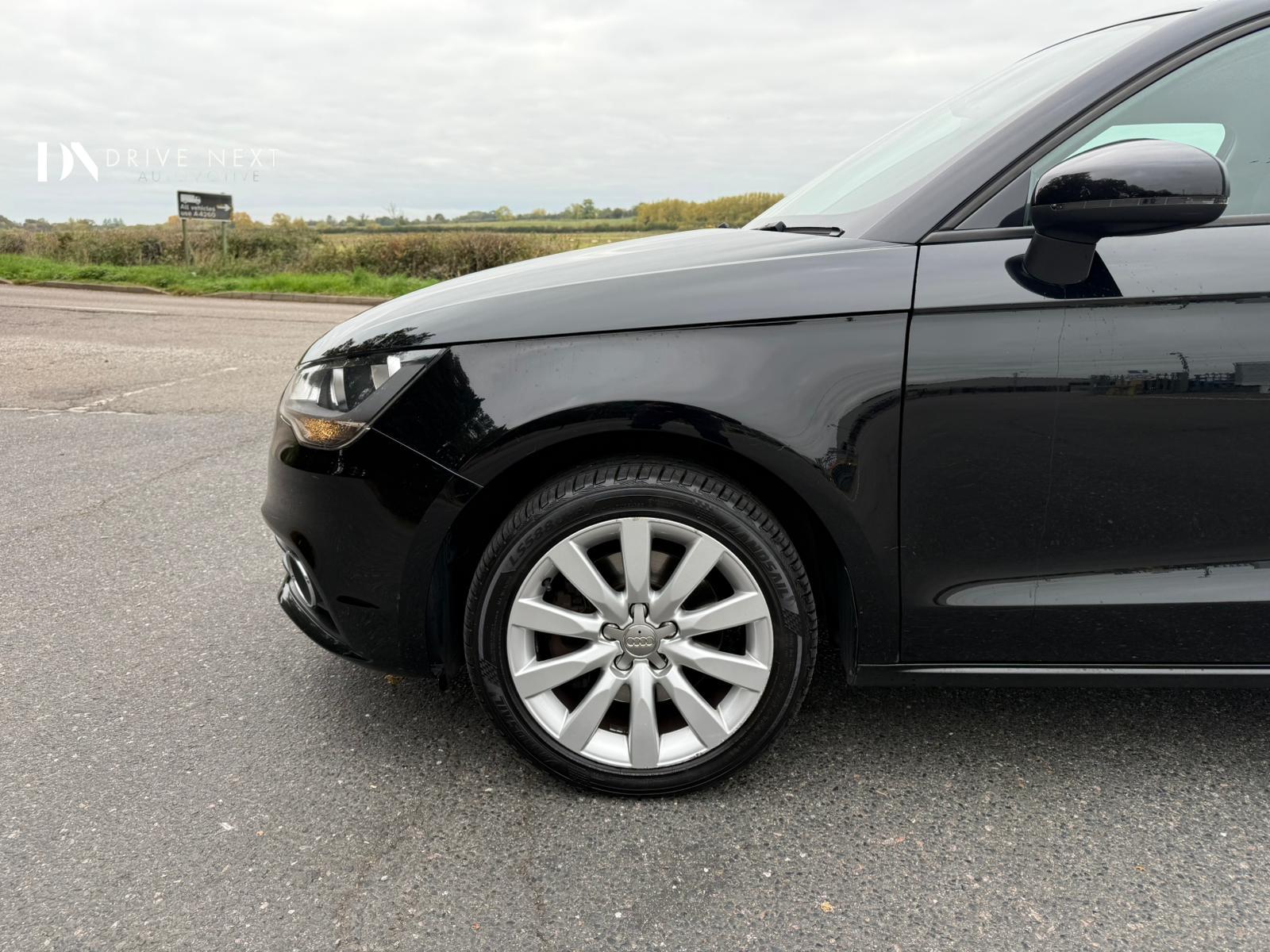 Audi A1 1.4 TFSI Sport Hatchback 3dr Petrol Manual Euro 5 (s/s) (122 ps)