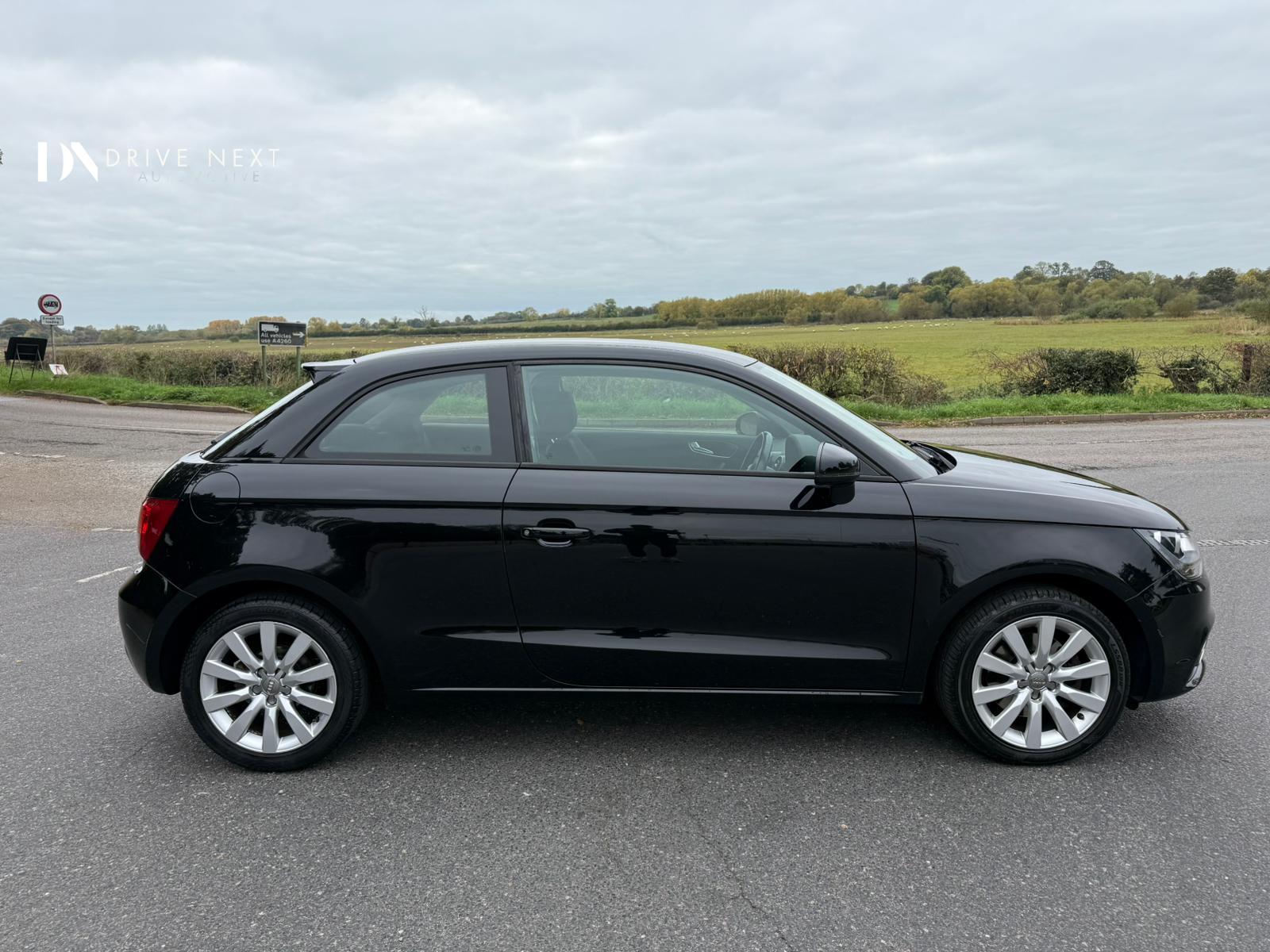 Audi A1 1.4 TFSI Sport Hatchback 3dr Petrol Manual Euro 5 (s/s) (122 ps)