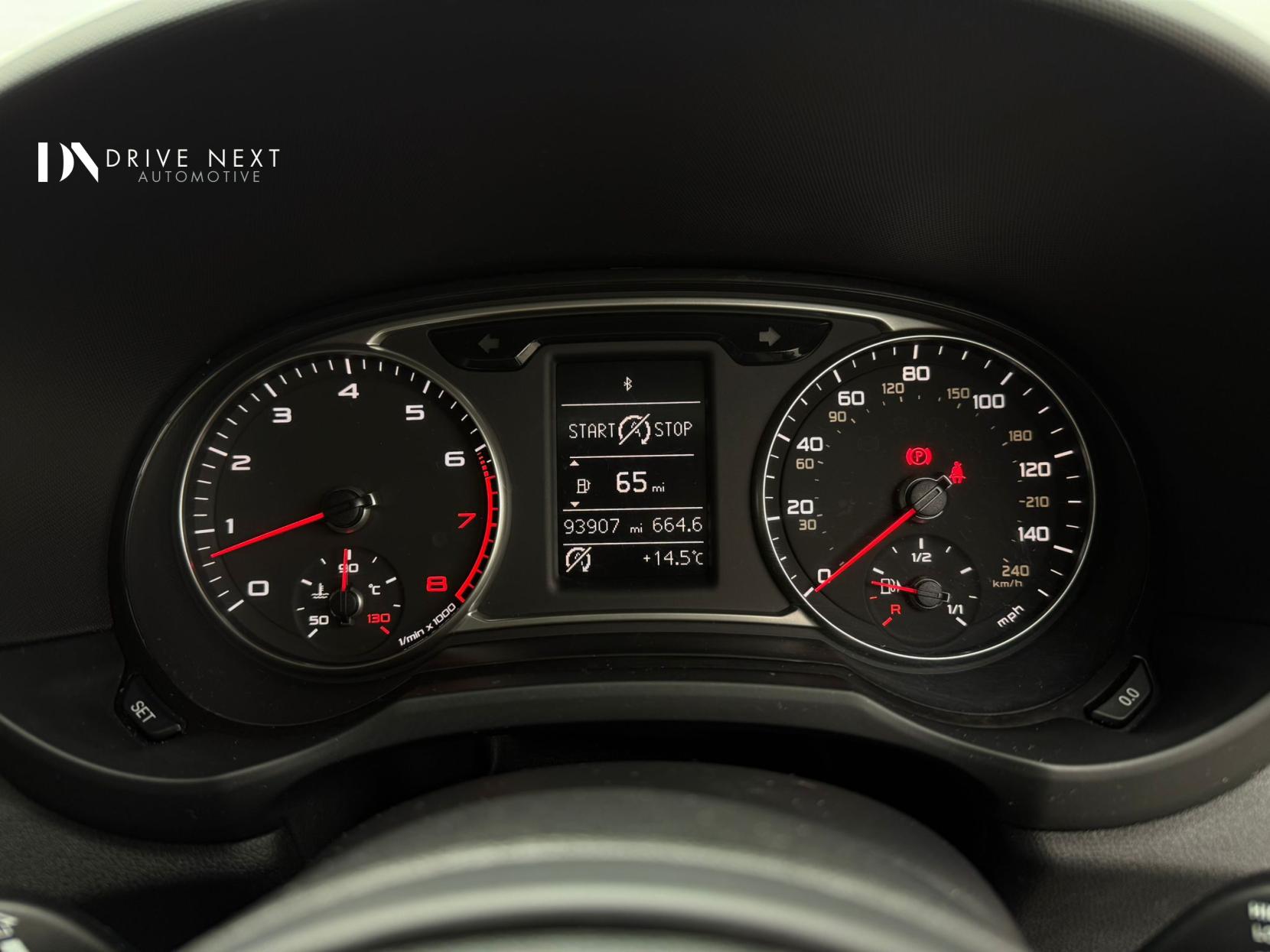 Audi A1 1.4 TFSI Sport Hatchback 3dr Petrol Manual Euro 5 (s/s) (122 ps)