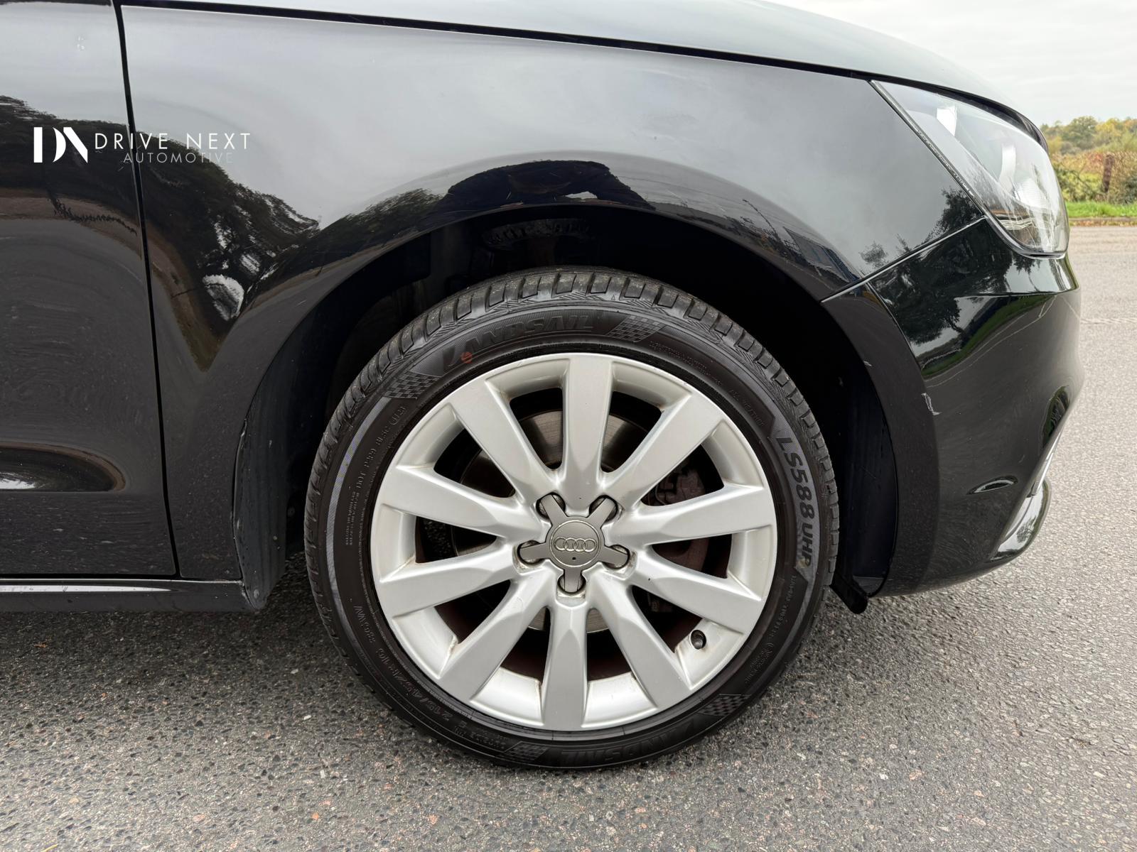 Audi A1 1.4 TFSI Sport Hatchback 3dr Petrol Manual Euro 5 (s/s) (122 ps)