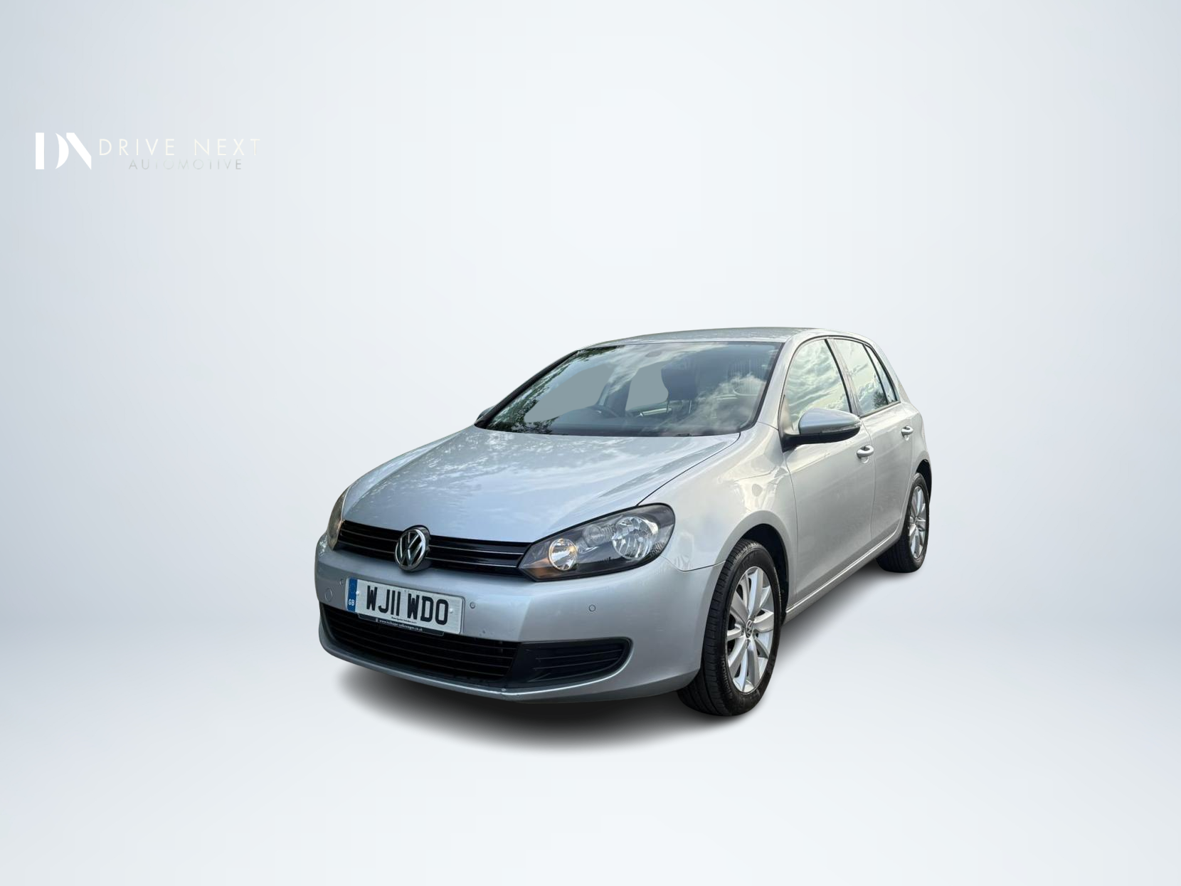 Volkswagen Golf 1.6 TDI Match Hatchback 5dr Diesel Manual Euro 5 (105 ps)