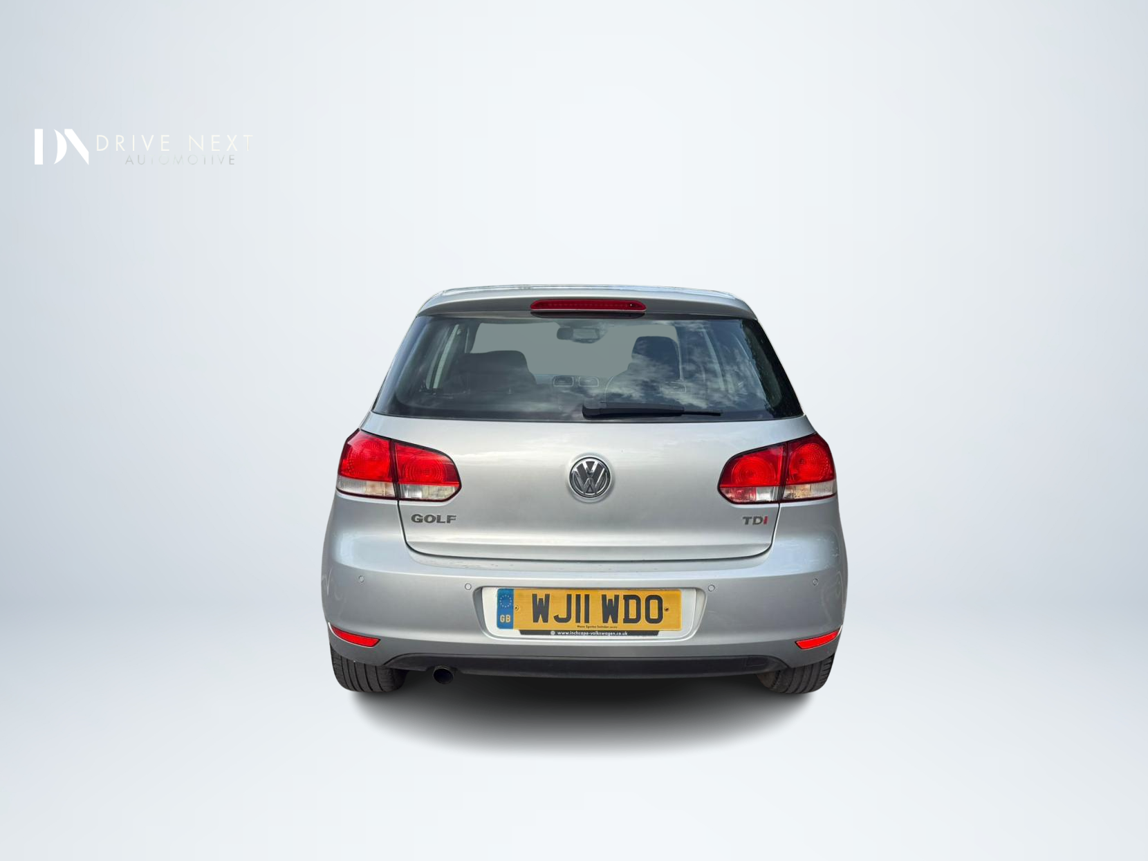 Volkswagen Golf 1.6 TDI Match Hatchback 5dr Diesel Manual Euro 5 (105 ps)