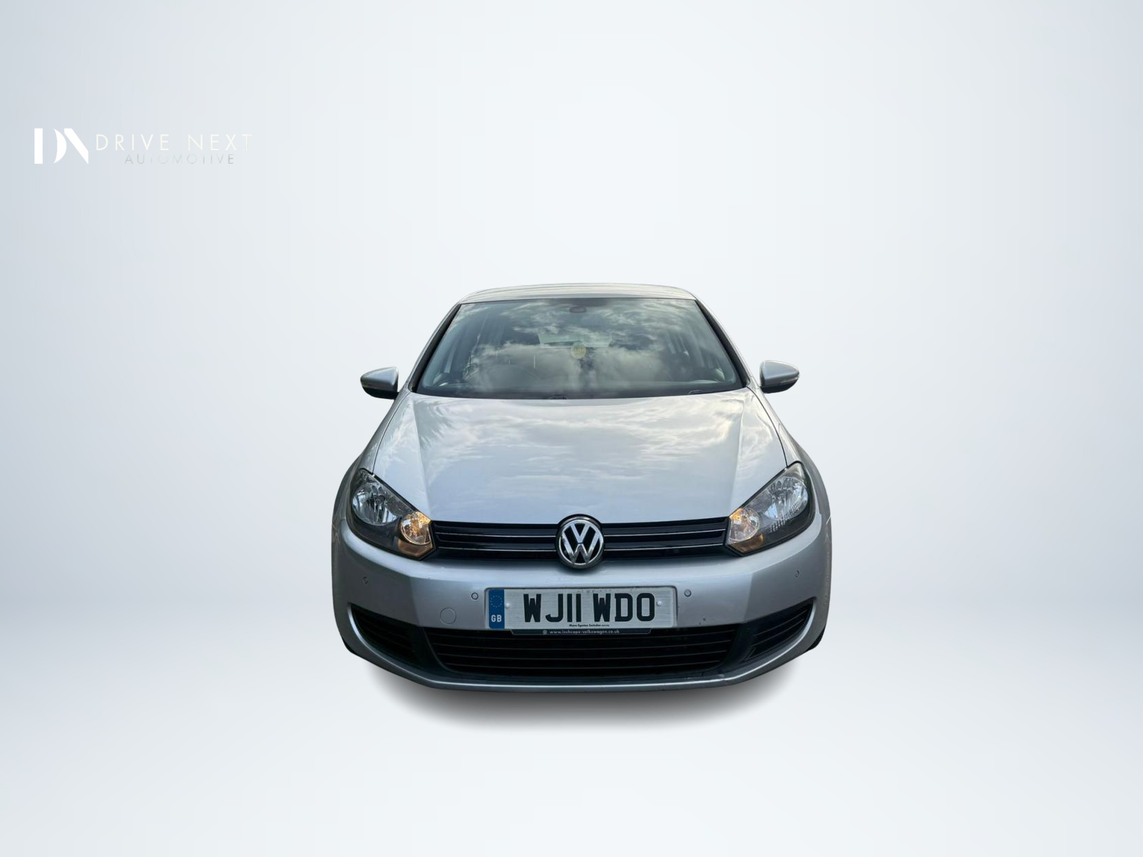 Volkswagen Golf 1.6 TDI Match Hatchback 5dr Diesel Manual Euro 5 (105 ps)
