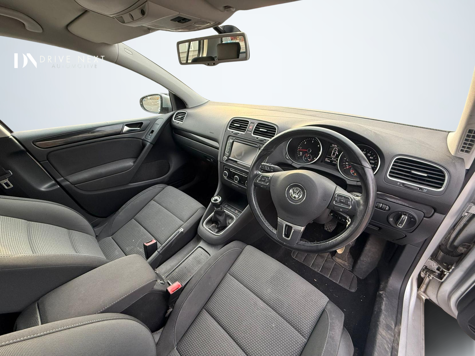Volkswagen Golf 1.6 TDI Match Hatchback 5dr Diesel Manual Euro 5 (105 ps)