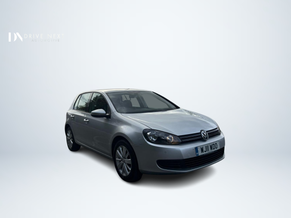 Volkswagen Golf 1.6 TDI Match Hatchback 5dr Diesel Manual Euro 5 (105 ps)