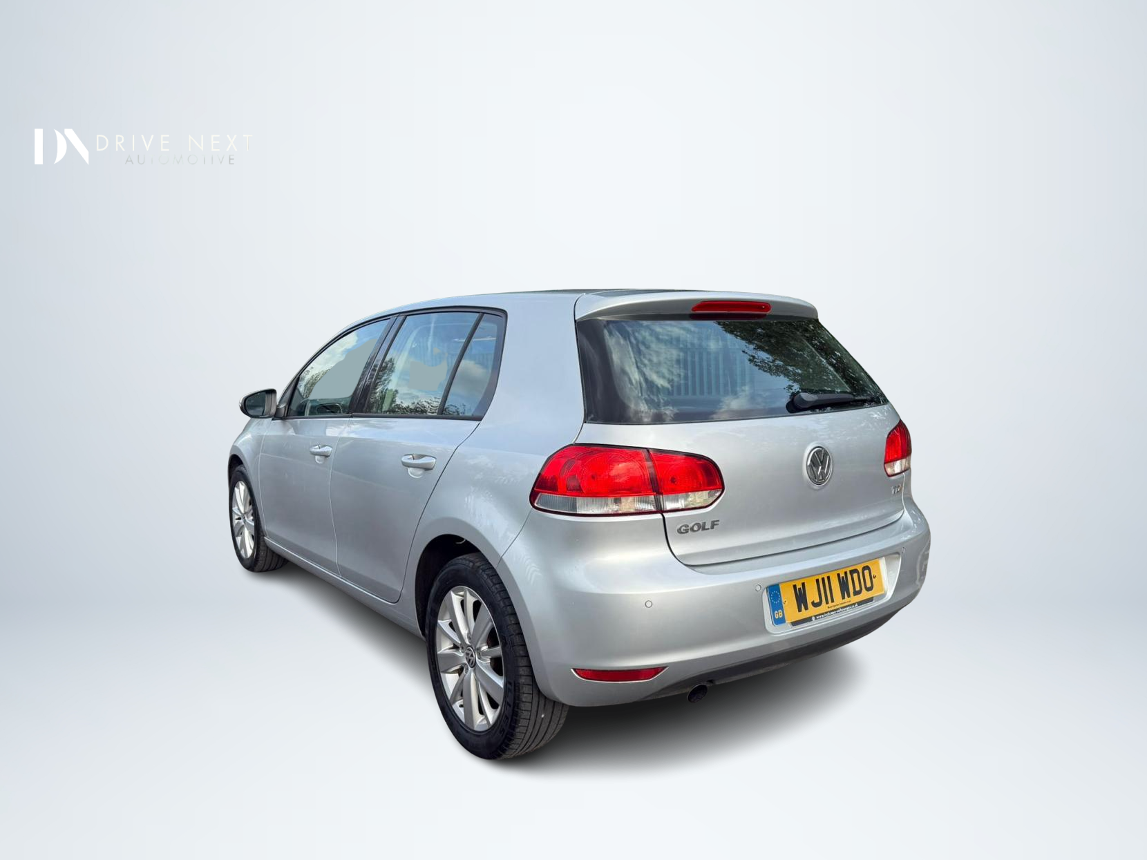 Volkswagen Golf 1.6 TDI Match Hatchback 5dr Diesel Manual Euro 5 (105 ps)