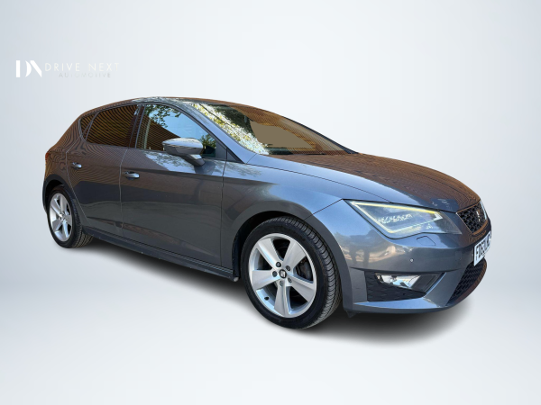 SEAT Leon 2.0 TDI CR FR Euro 5 (s/s) 5dr
