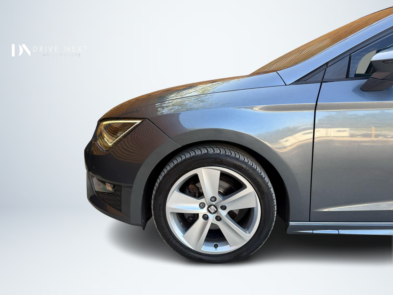 SEAT Leon 2.0 TDI CR FR Euro 5 (s/s) 5dr
