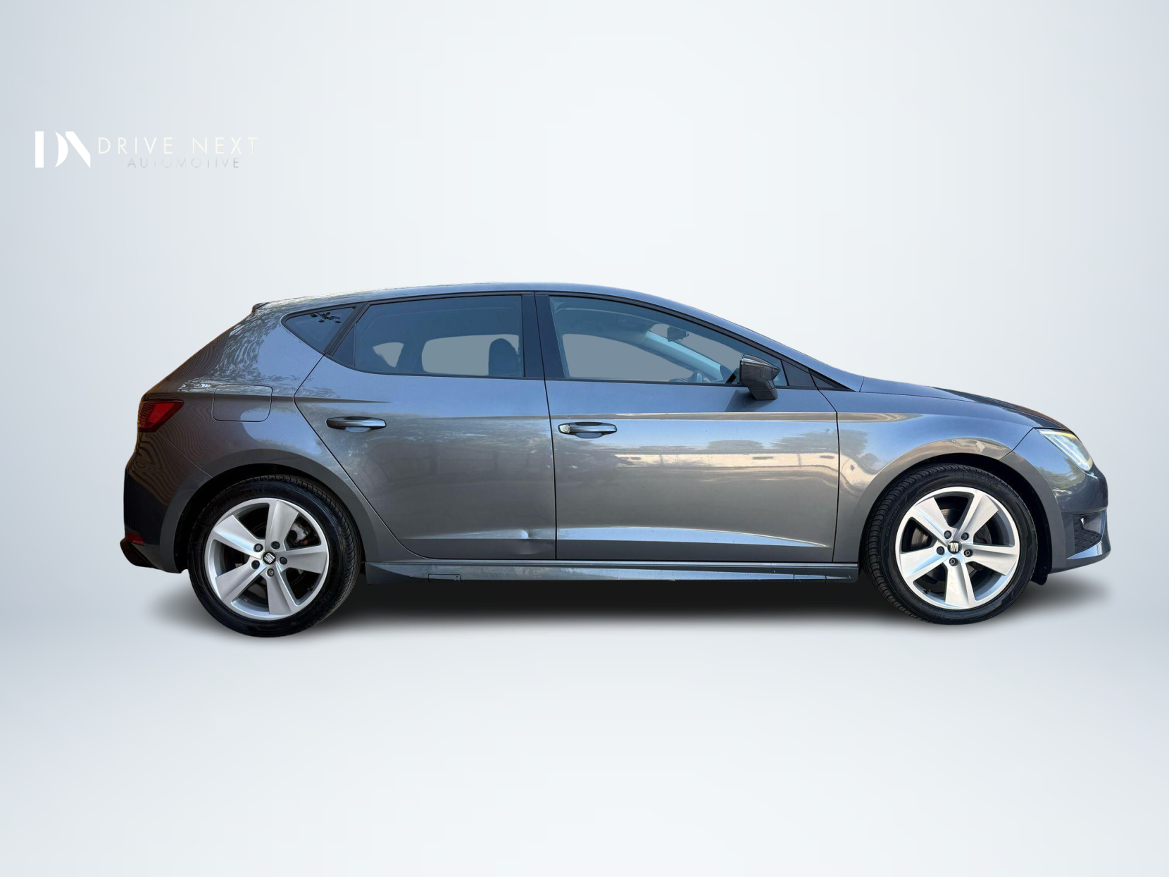SEAT Leon 2.0 TDI CR FR Euro 5 (s/s) 5dr
