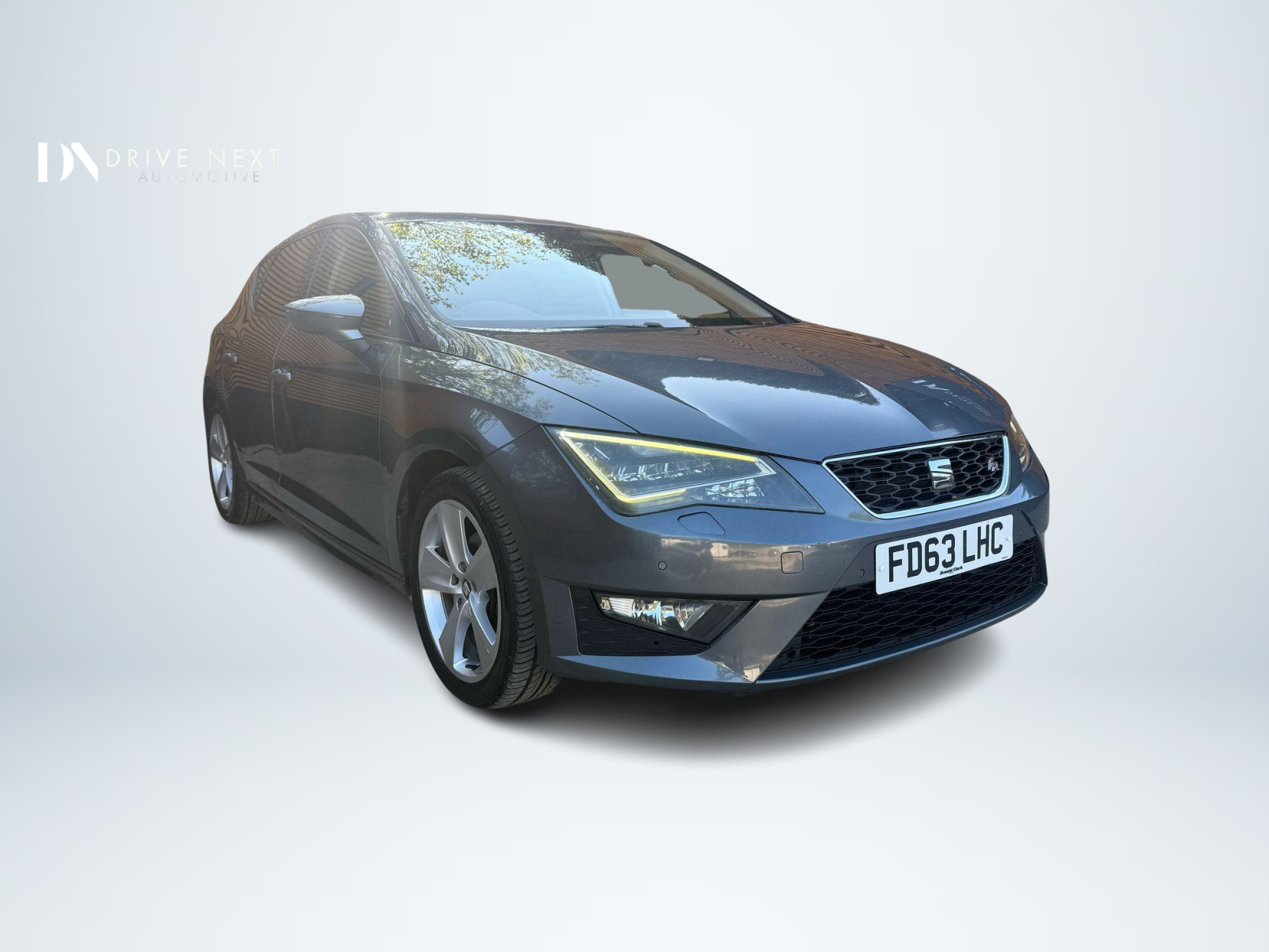 SEAT Leon 2.0 TDI CR FR Euro 5 (s/s) 5dr