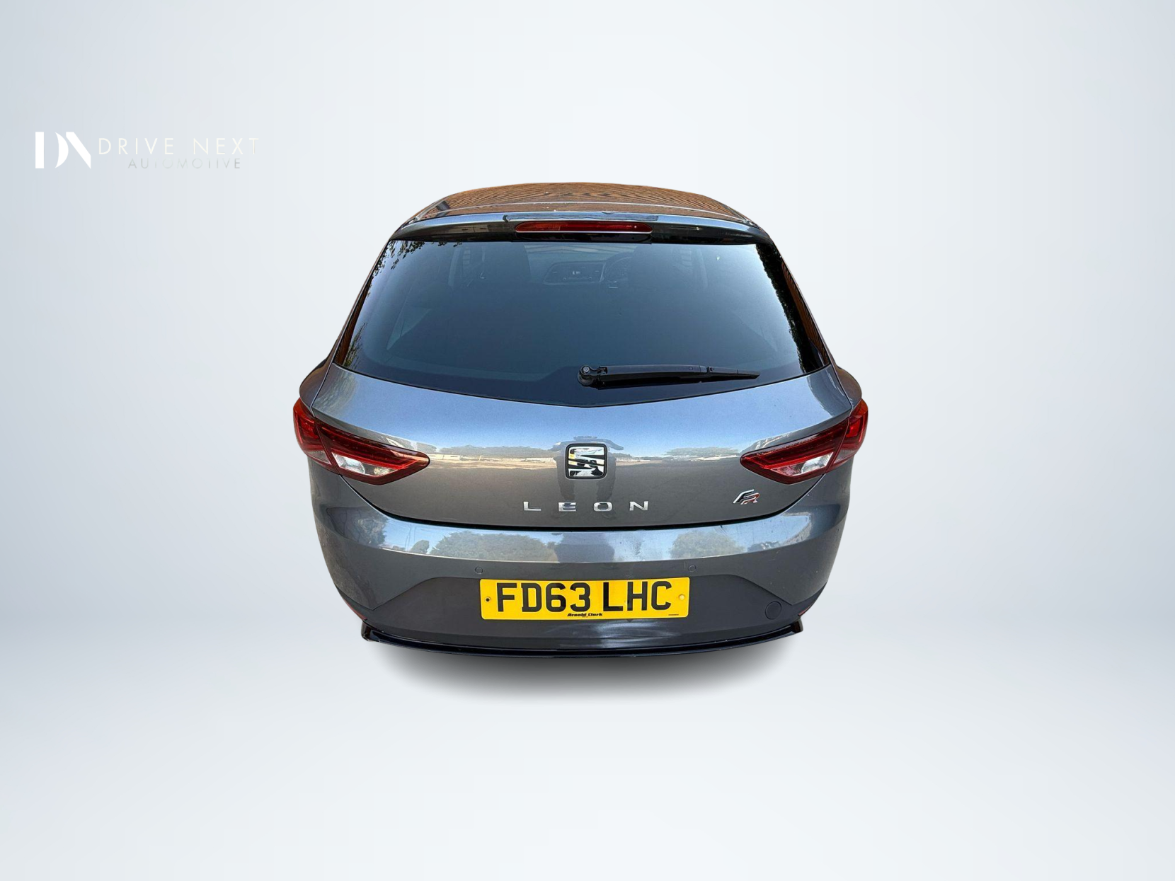 SEAT Leon 2.0 TDI CR FR Euro 5 (s/s) 5dr