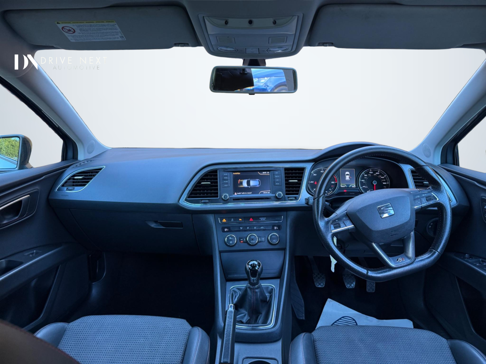 SEAT Leon 2.0 TDI CR FR Euro 5 (s/s) 5dr
