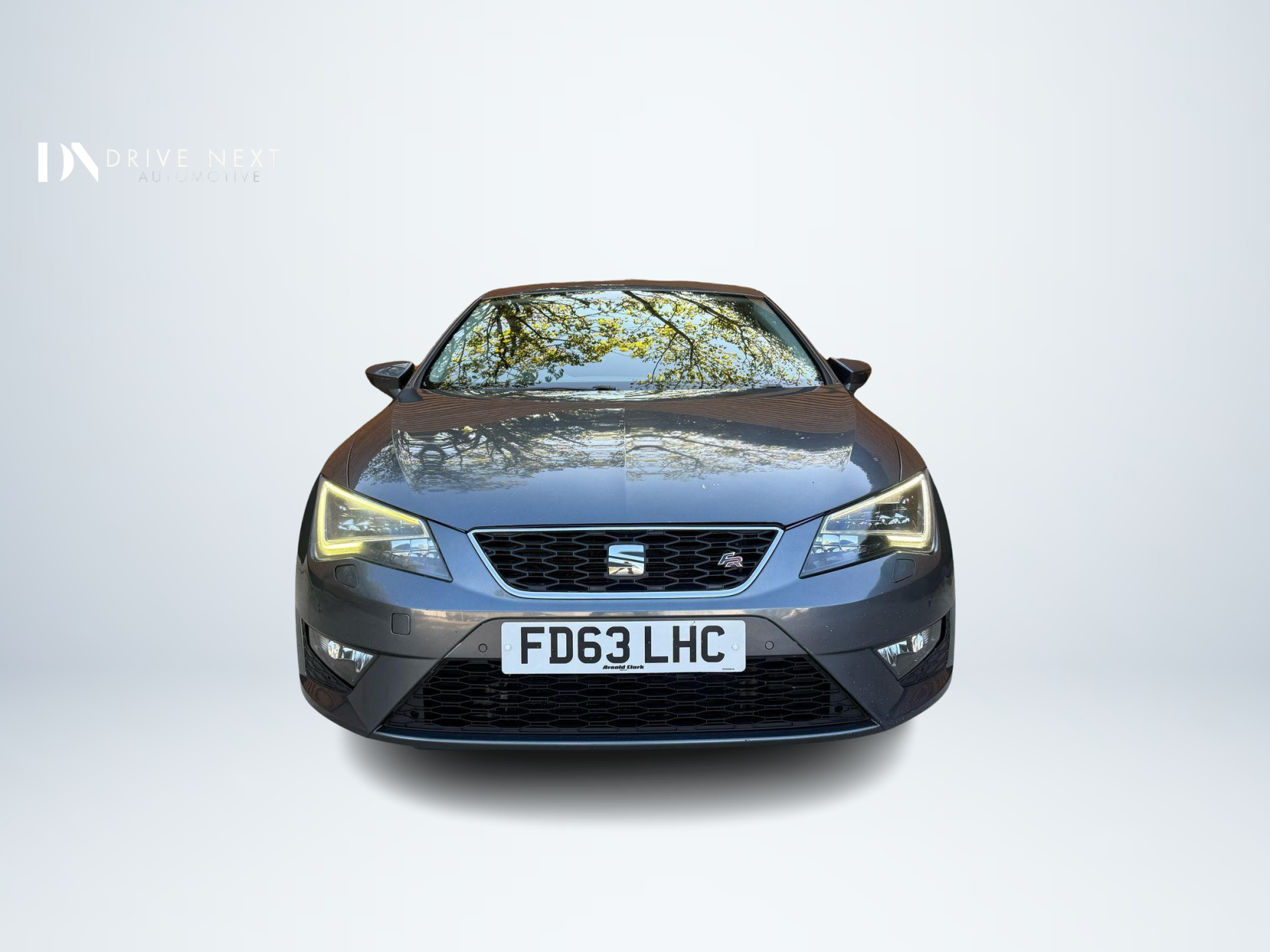 SEAT Leon 2.0 TDI CR FR Euro 5 (s/s) 5dr