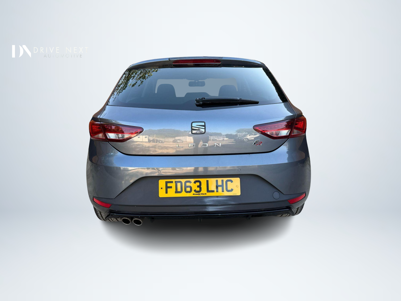 SEAT Leon 2.0 TDI CR FR Euro 5 (s/s) 5dr