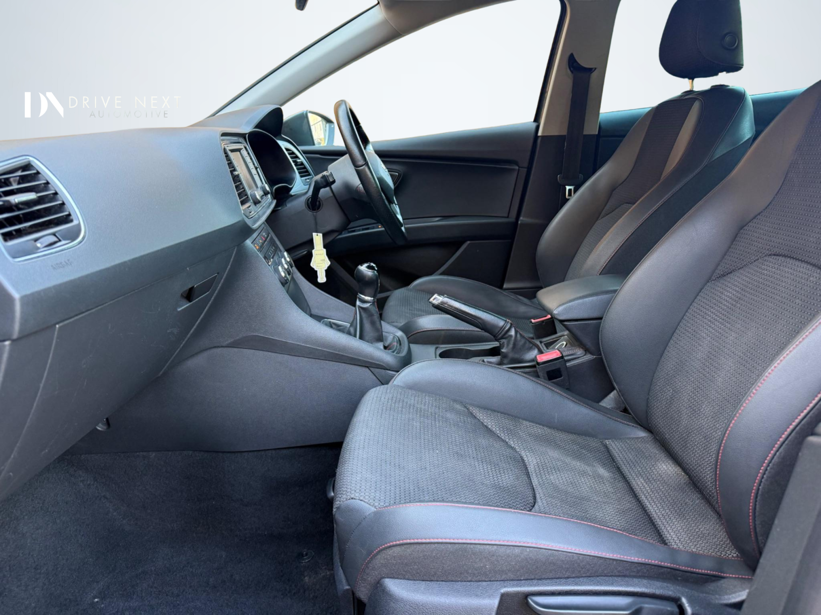 SEAT Leon 2.0 TDI CR FR Euro 5 (s/s) 5dr