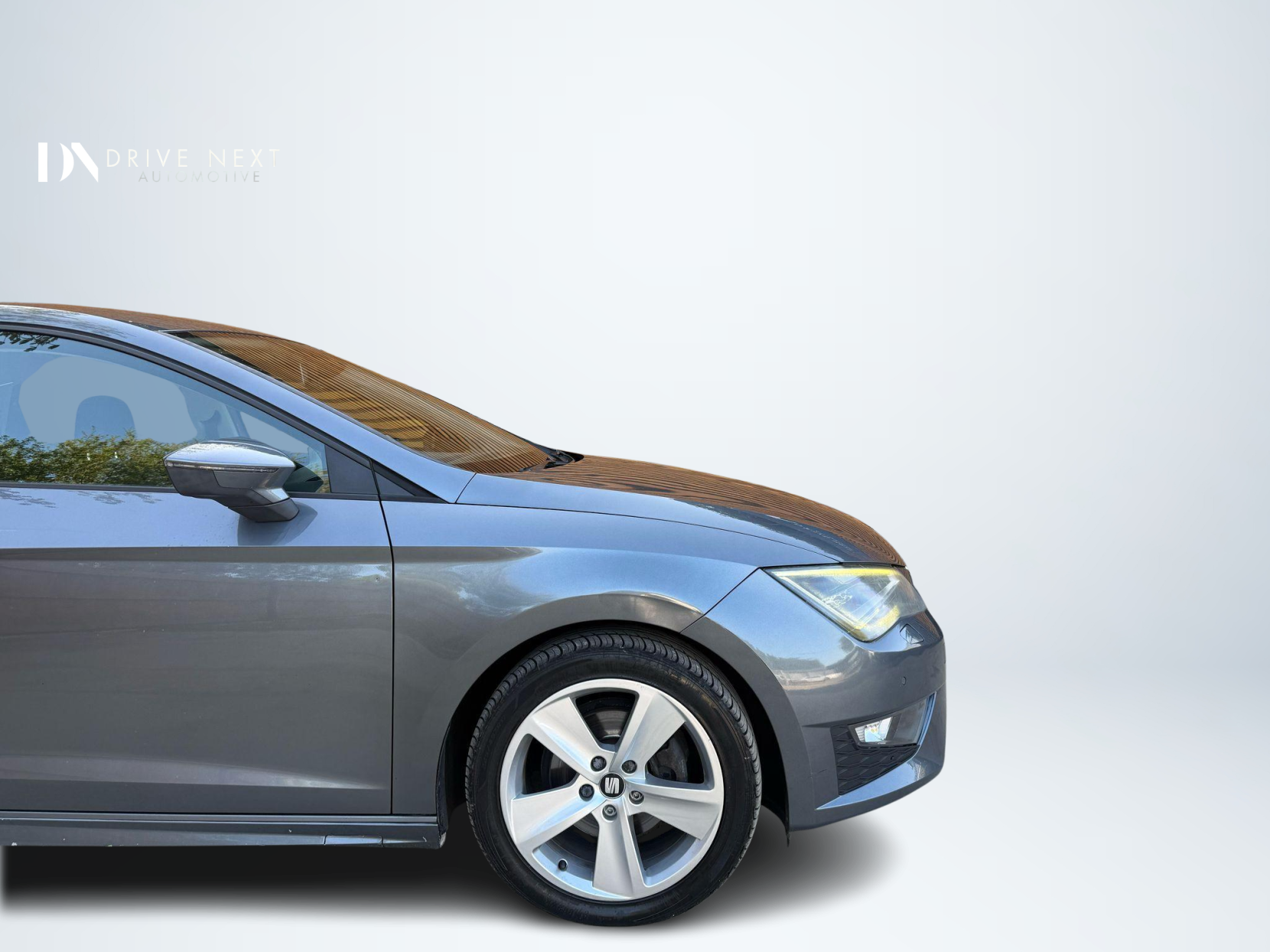 SEAT Leon 2.0 TDI CR FR Euro 5 (s/s) 5dr