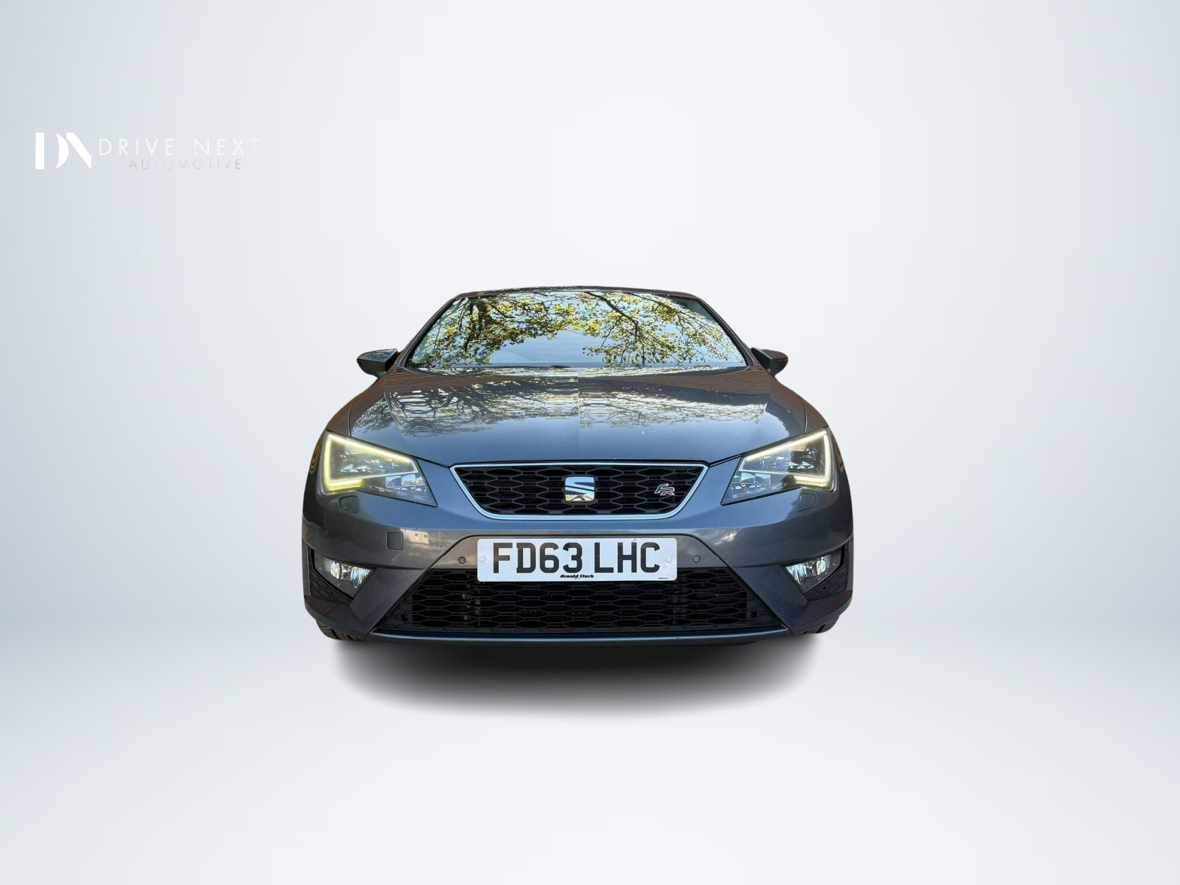SEAT Leon 2.0 TDI CR FR Euro 5 (s/s) 5dr