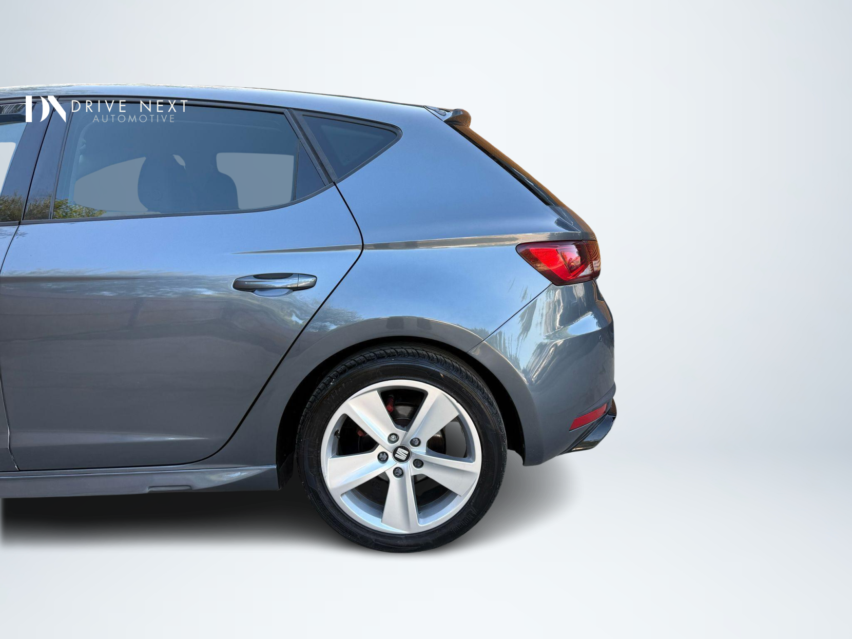 SEAT Leon 2.0 TDI CR FR Euro 5 (s/s) 5dr
