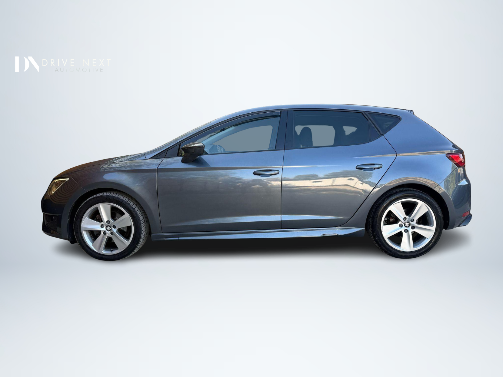 SEAT Leon 2.0 TDI CR FR Euro 5 (s/s) 5dr