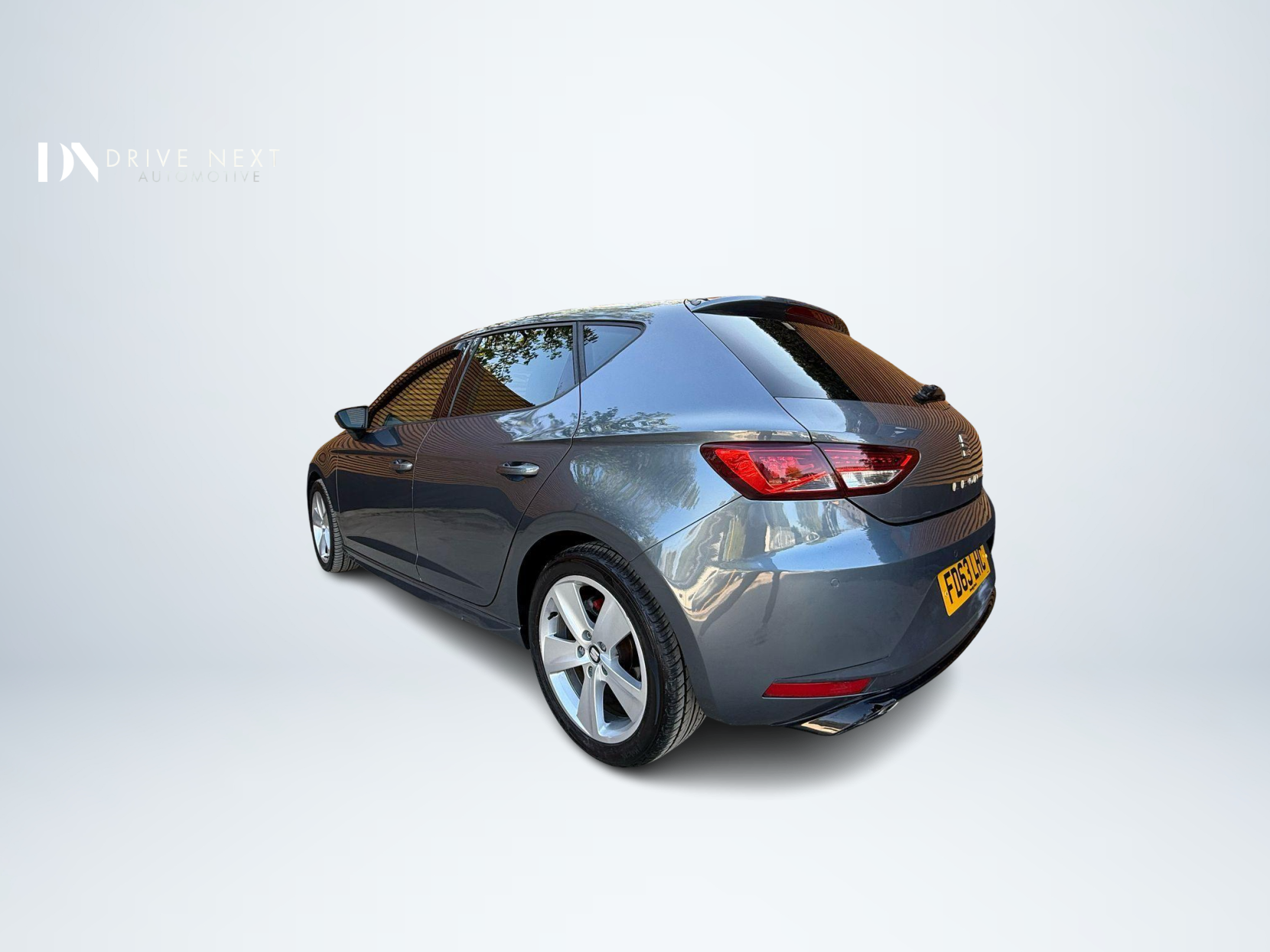 SEAT Leon 2.0 TDI CR FR Euro 5 (s/s) 5dr