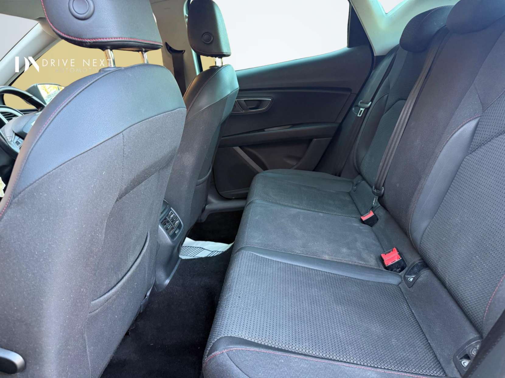 SEAT Leon 2.0 TDI CR FR Euro 5 (s/s) 5dr