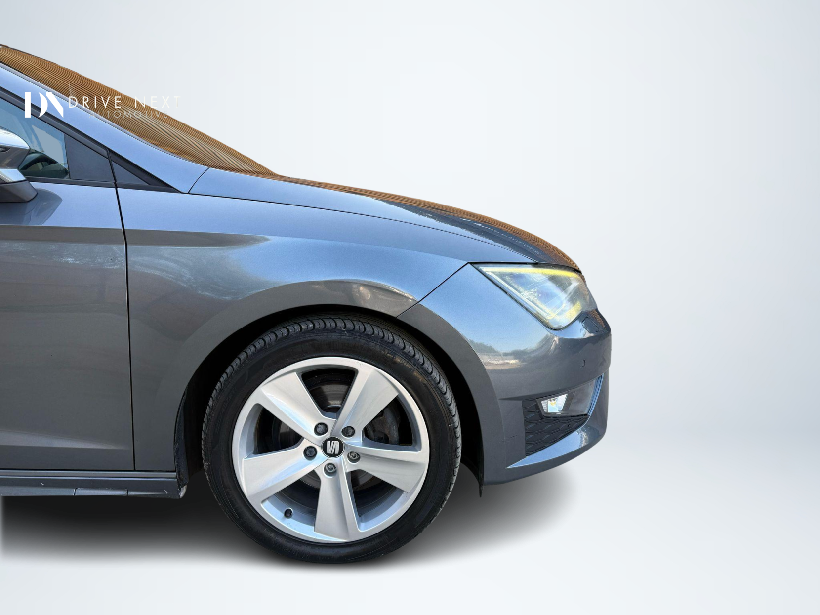 SEAT Leon 2.0 TDI CR FR Euro 5 (s/s) 5dr