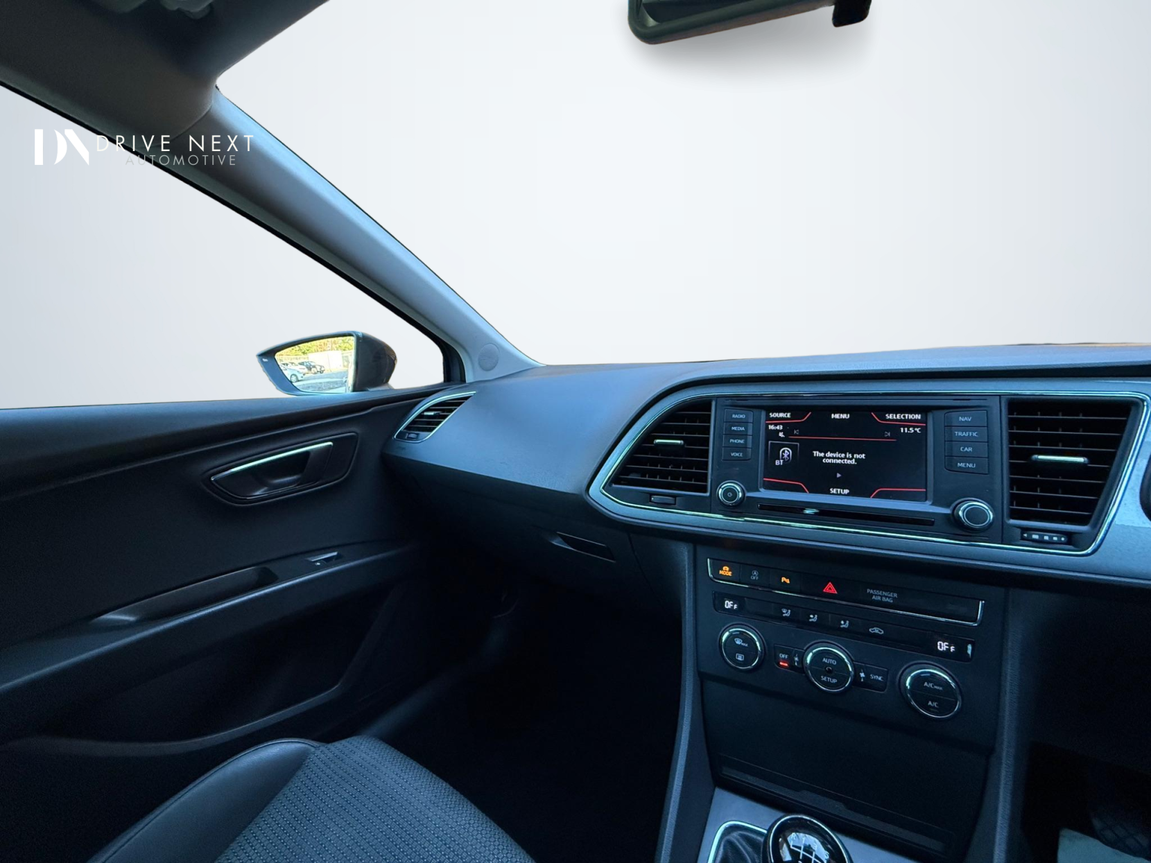 SEAT Leon 2.0 TDI CR FR Euro 5 (s/s) 5dr
