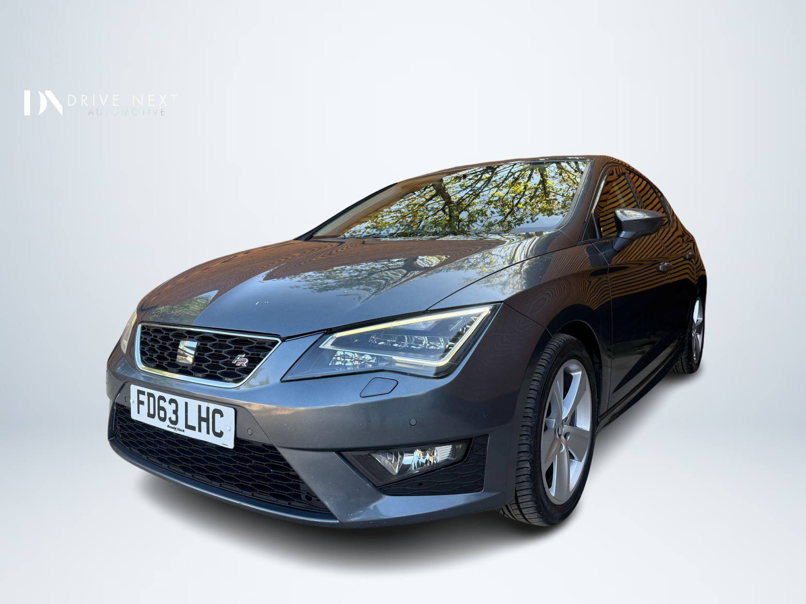 SEAT Leon 2.0 TDI CR FR Euro 5 (s/s) 5dr