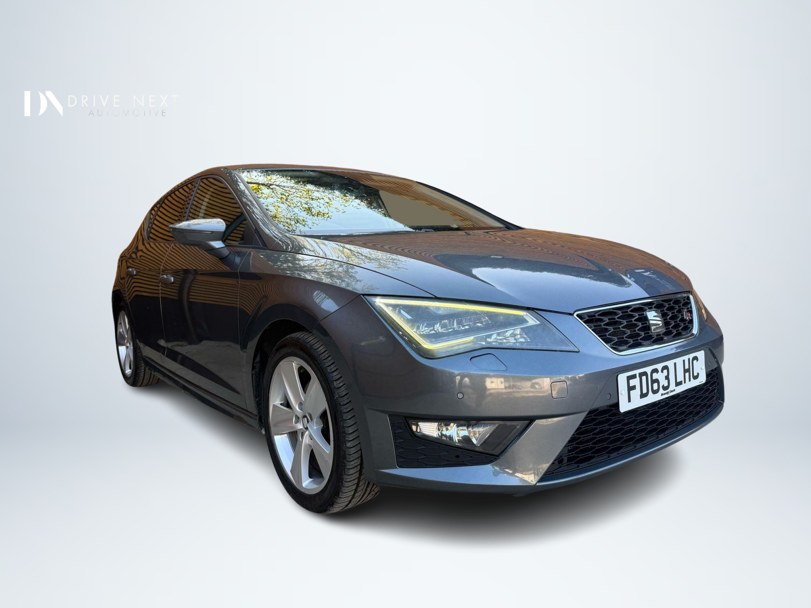 SEAT Leon 2.0 TDI CR FR Euro 5 (s/s) 5dr