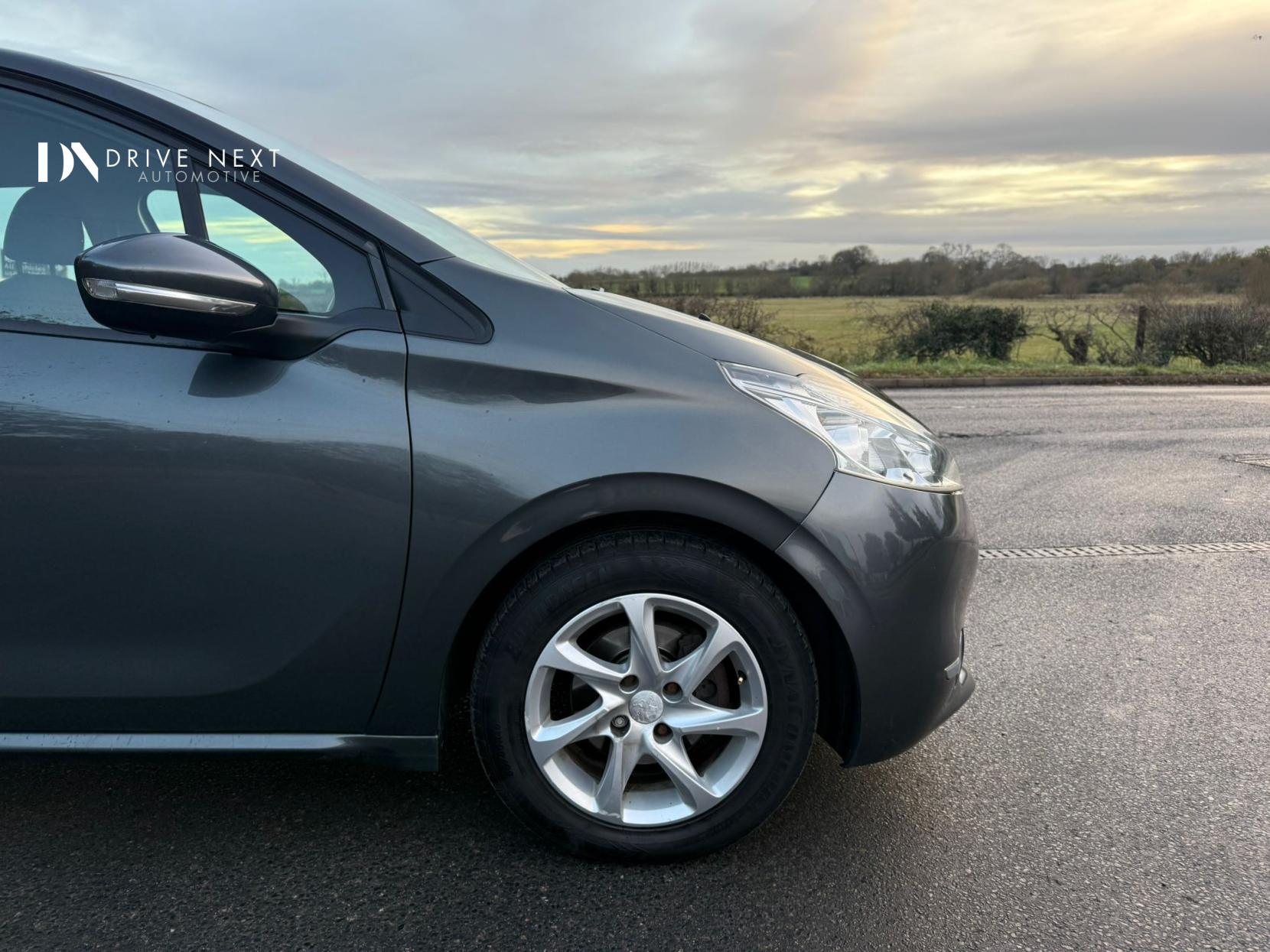 Peugeot 208 1.0 VTi Active Hatchback 5dr Petrol Manual Euro 5 (68 ps)